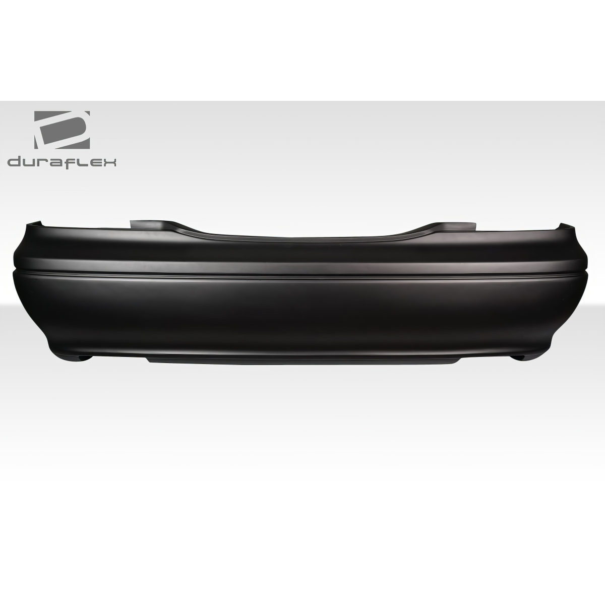 Modify your Lexus LS430 2001 with our Exterior/Rear Bumpers or Lips - Side view of rear bumper at slight angle