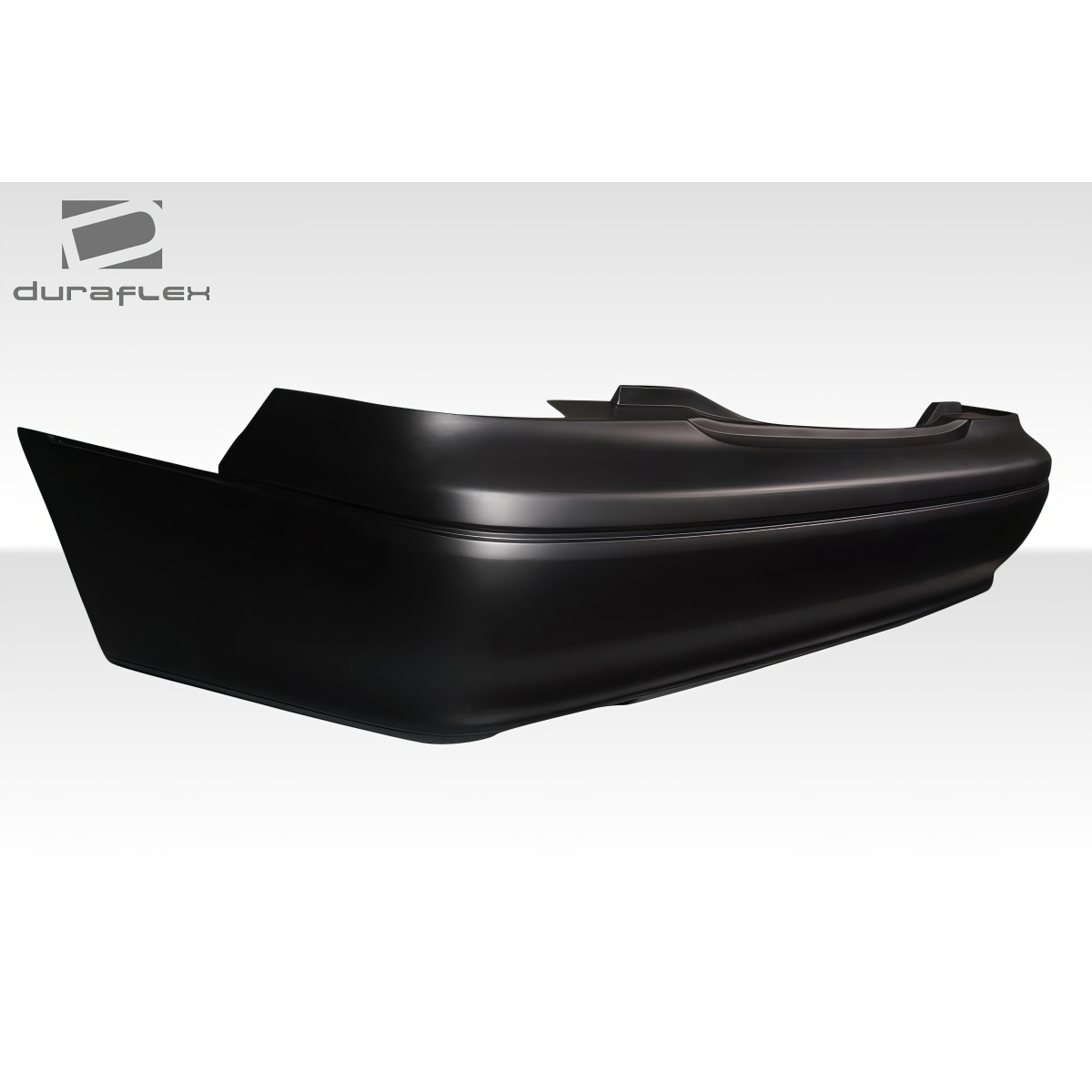 Modify your Lexus LS430 2004 with our Exterior/Rear Bumpers or Lips - Side angle view of rear bumper part