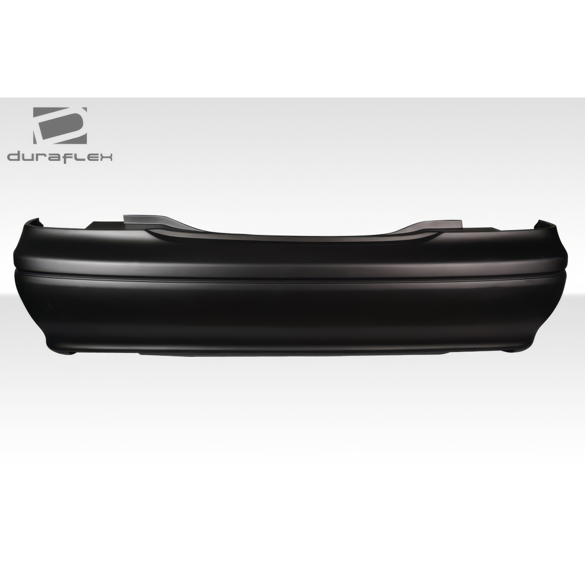 Modify your Lexus LS430 2004 with our Exterior/Rear Bumpers or Lips - Side view of rear bumper at straight angle