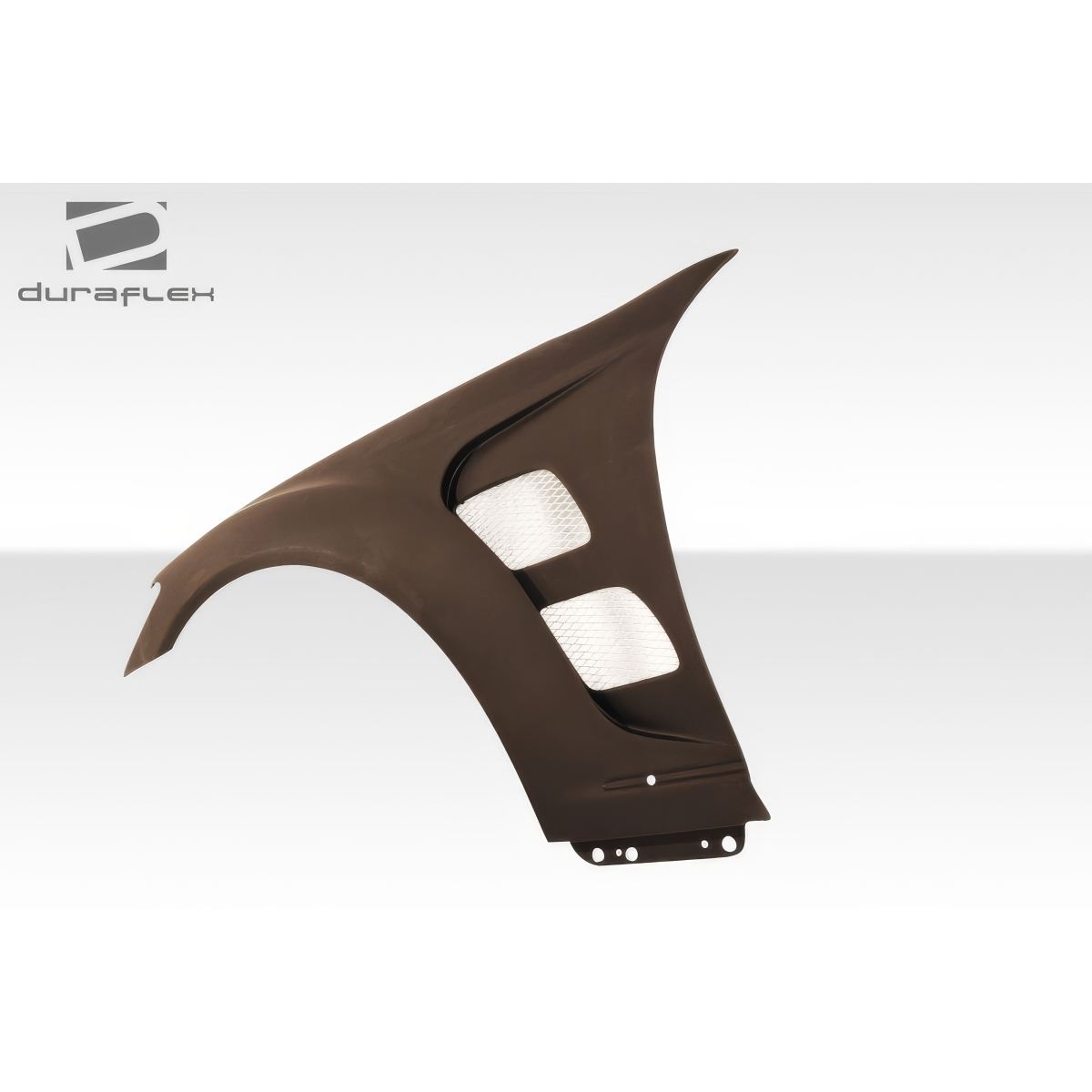 Modify your Mercedes-Benz S-Class 2007 with our Exterior/Fenders - Angled view showcasing design and features clearly