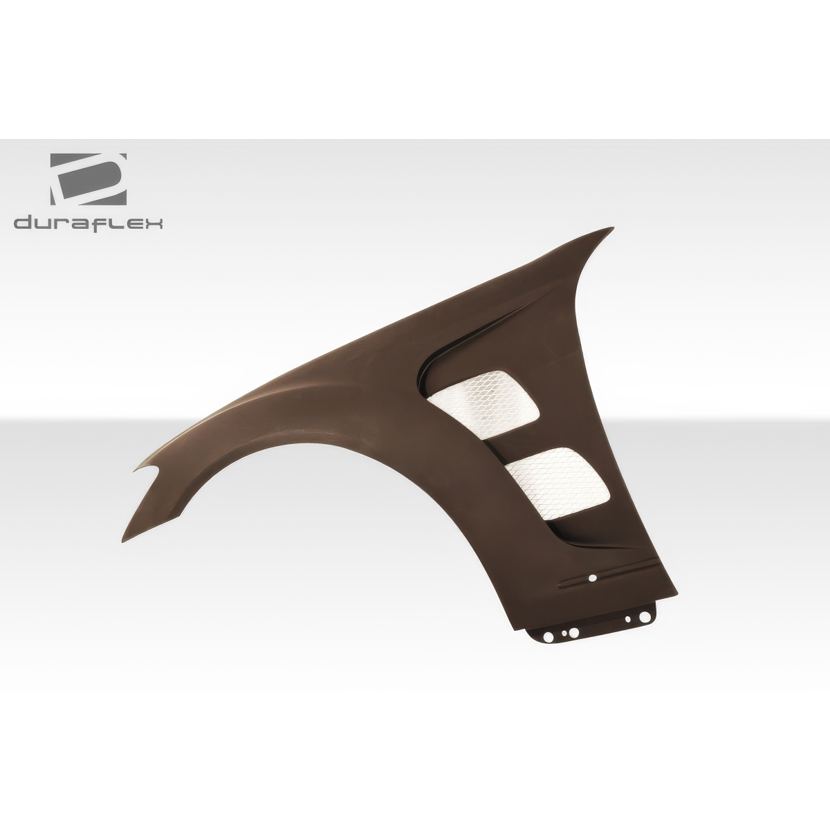 Modify your Mercedes-Benz S-Class 2007 with our Exterior/Fenders - Side angle showing fender details clearly