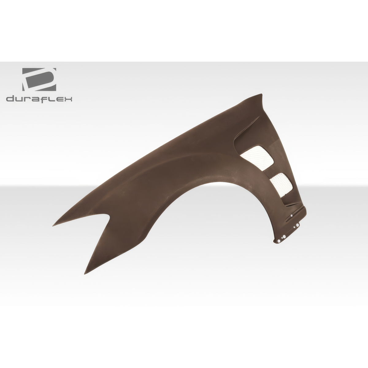 Modify your Mercedes-Benz S-Class 2007 with our Exterior/Fenders - The part is viewed from the side