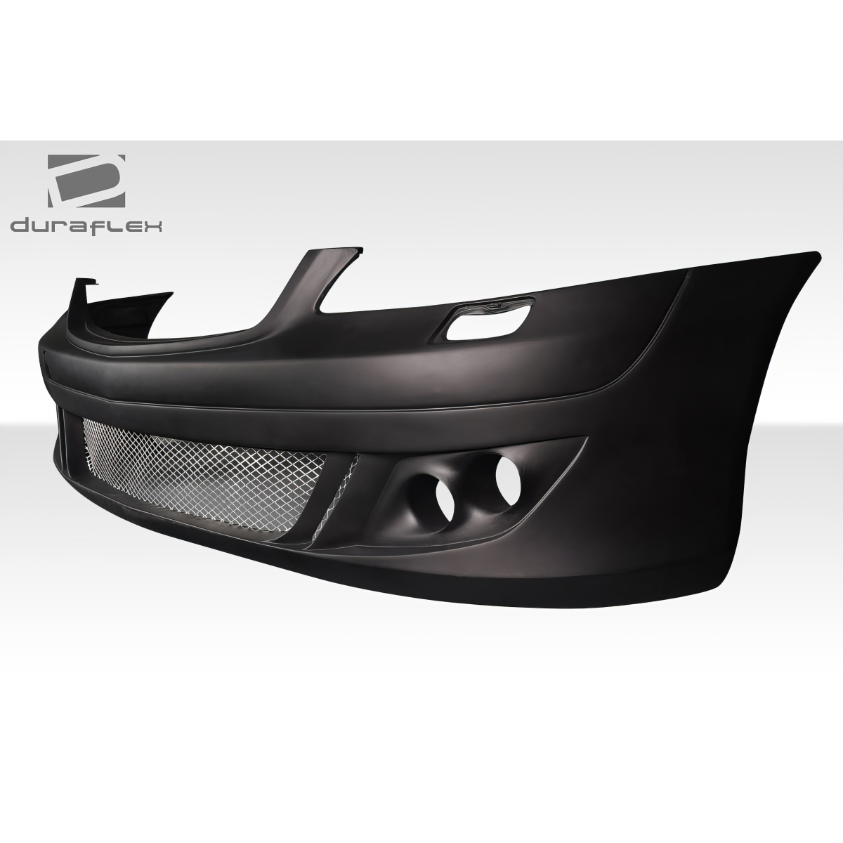 Modify your Mercedes-Benz S-Class 2007 with our Exterior/Front Bumpers or Lips - Angled side view showcasing front bumper design