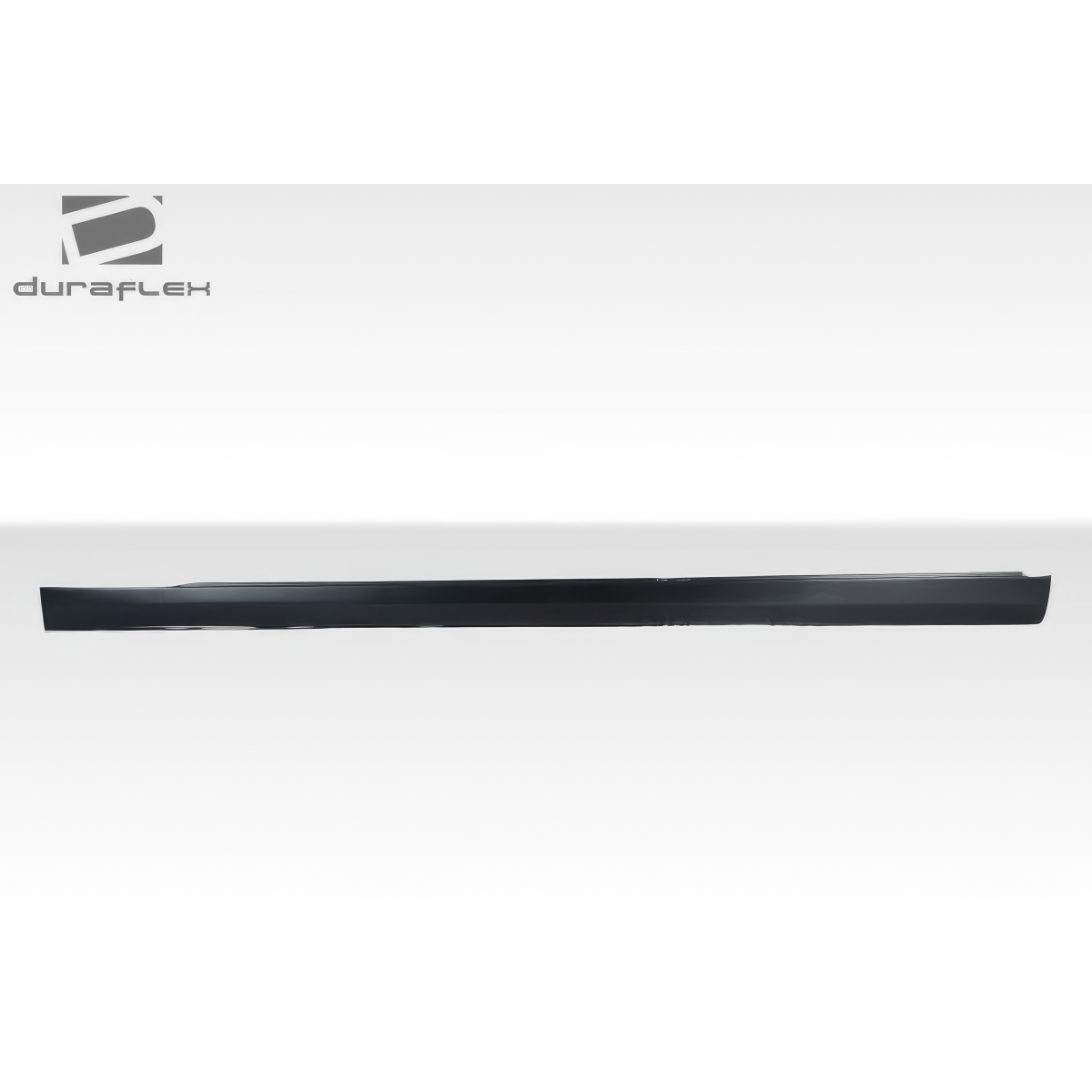 Modify your Mercedes-Benz S-Class 2007 with our Exterior/Side Skirts - Horizontal view of the side skirts part