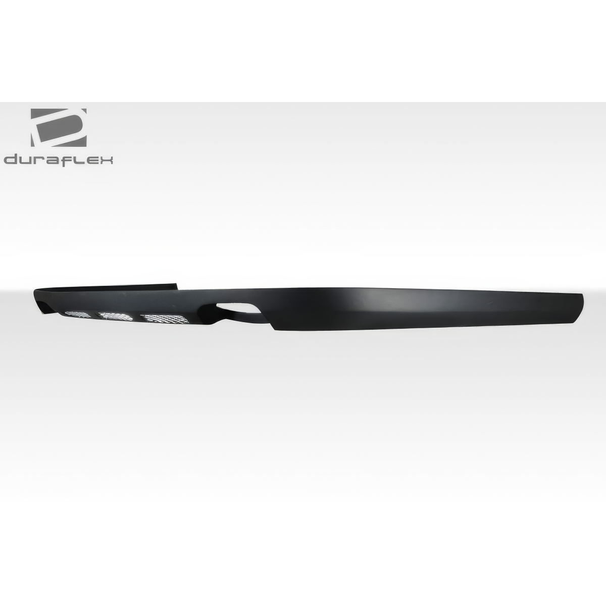 Modify your Mercedes-Benz S-Class 2007 with our Exterior/Rear Lips - Side view from slightly above
