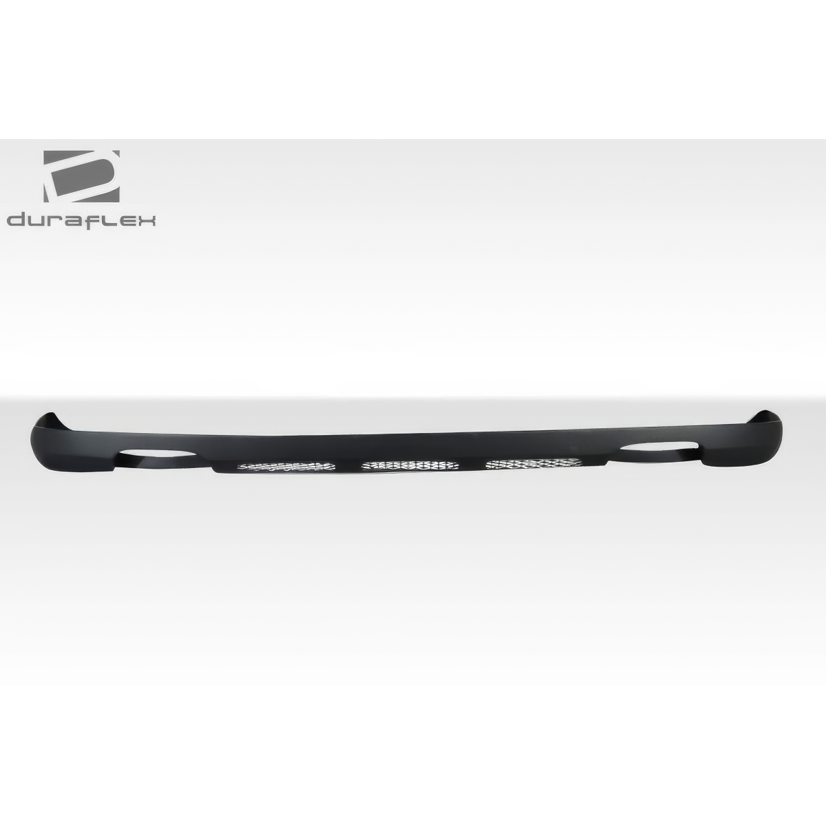 Modify your Mercedes-Benz S-Class 2007 with our Exterior/Rear Lips - The part is shown from a top angle