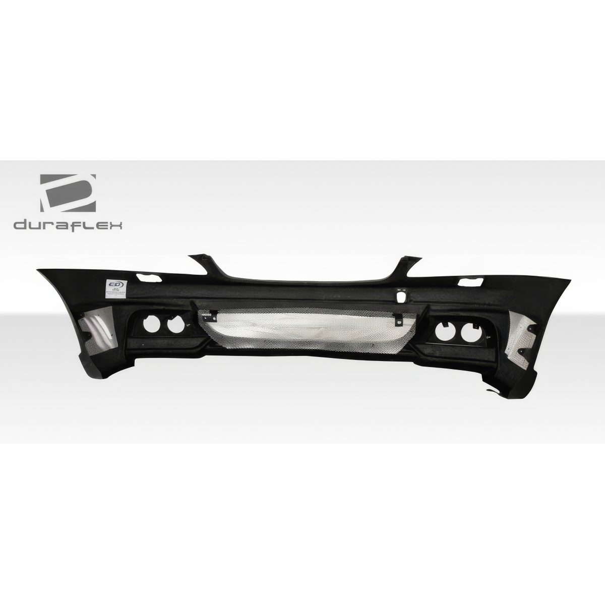 Modify your Mercedes-Benz S-Class 2007 with our Exterior/Front Bumpers or Lips - Front view of front bumper part