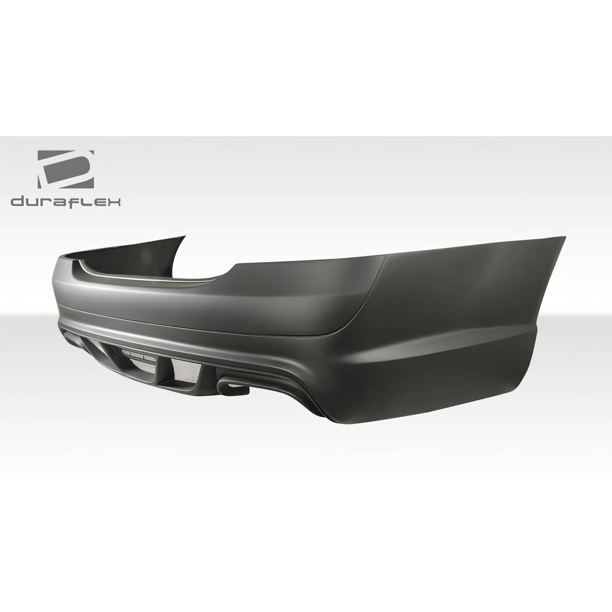 Modify your Mercedes-Benz S-Class 2007 with our Exterior/Rear Bumpers or Lips - Side angle showing rear bumper design