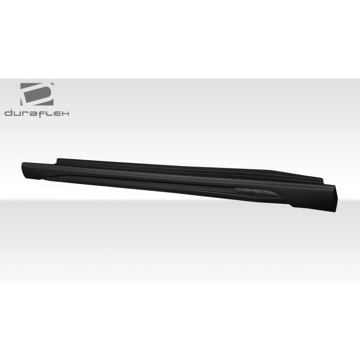 Modify your Mercedes-Benz E-Class 2010 with our Exterior/Side Skirts - Part is shown from a side angle