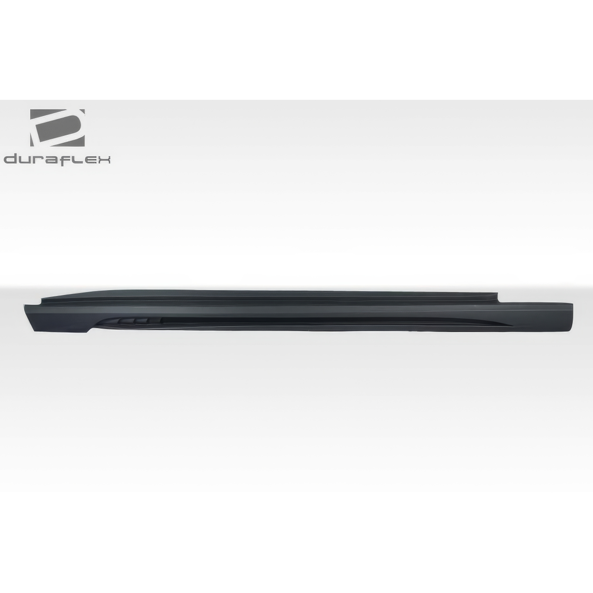 Modify your Mercedes-Benz E-Class 2010 with our Exterior/Side Skirts - The part is shown from a straight side view