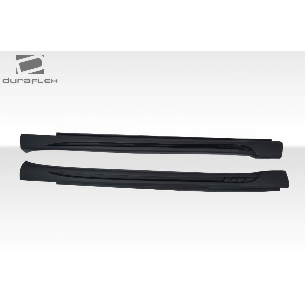 Modify your Mercedes-Benz E-Class 2010 with our Exterior/Side Skirts - The part is shown from a top down view