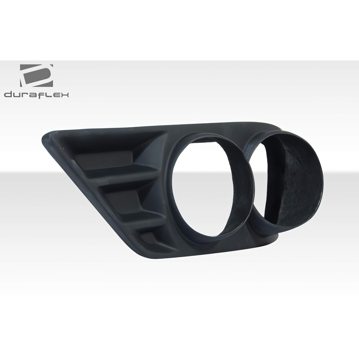 Modify your Mercedes-Benz R-Class 2006 with our Exterior/Front Bumpers or Lips - Angled view of front bumper part