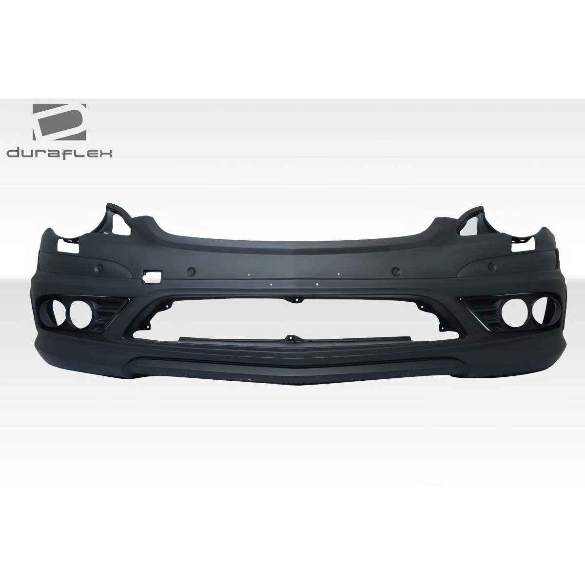 Modify your Mercedes-Benz R-Class 2006 with our Exterior/Front Bumpers or Lips - Front view of the bumper part