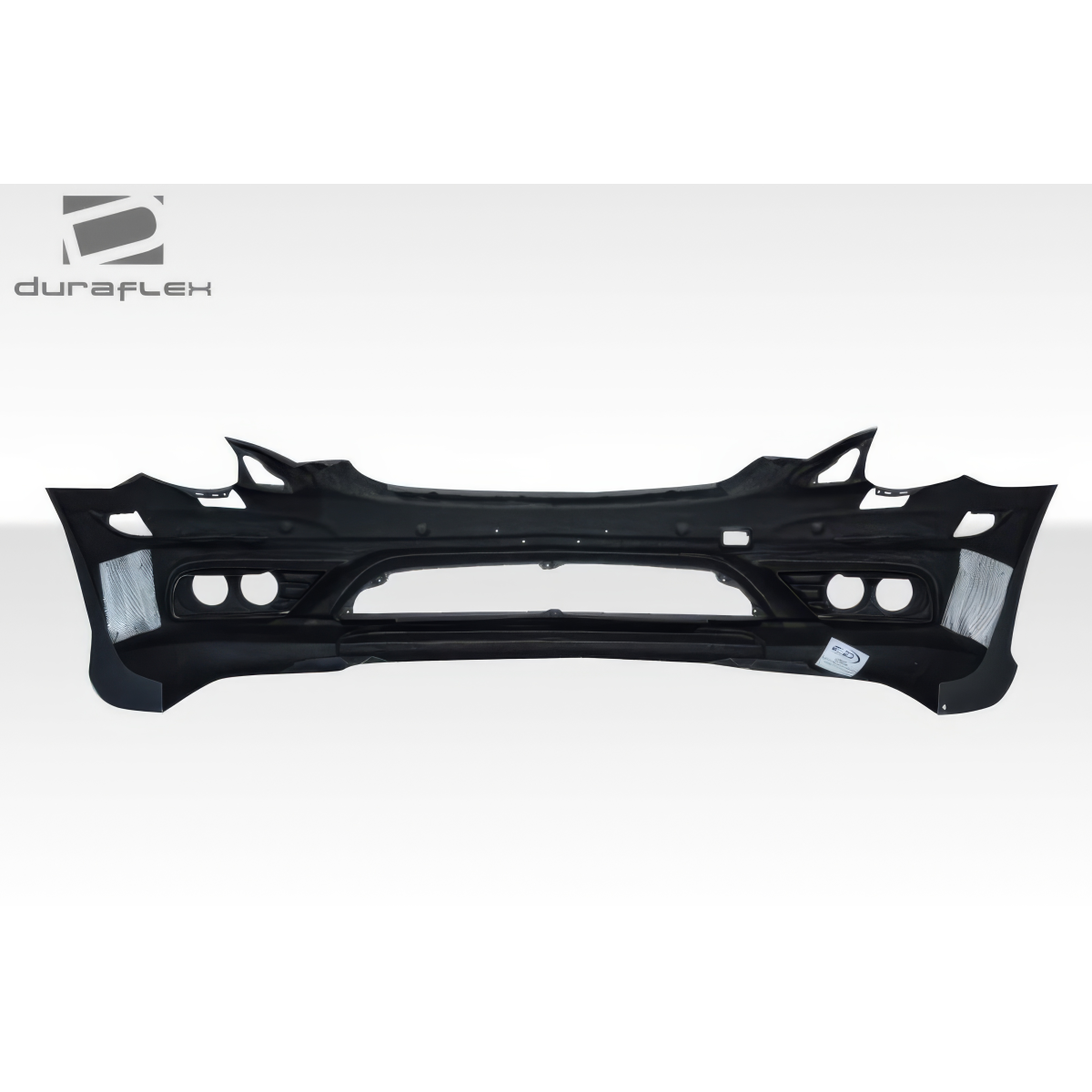 Modify your Mercedes-Benz R-Class 2006 with our Exterior/Front Bumpers or Lips - Front view of the bumper part