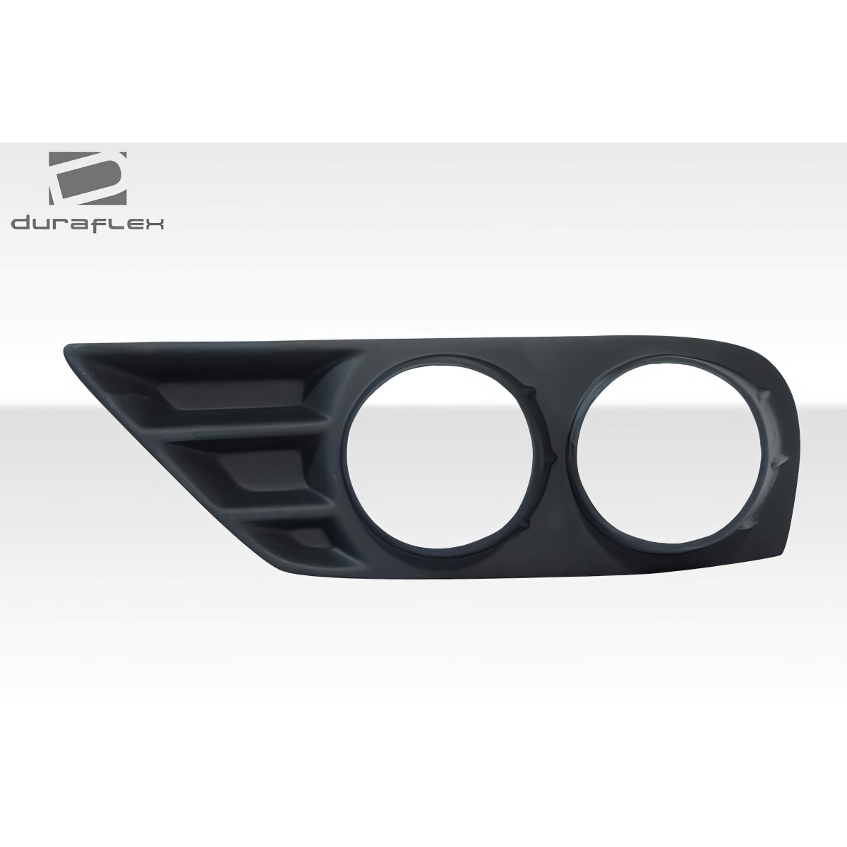 Modify your Mercedes-Benz R-Class 2006 with our Exterior/Front Bumpers or Lips - Side angle showing front bumper part details