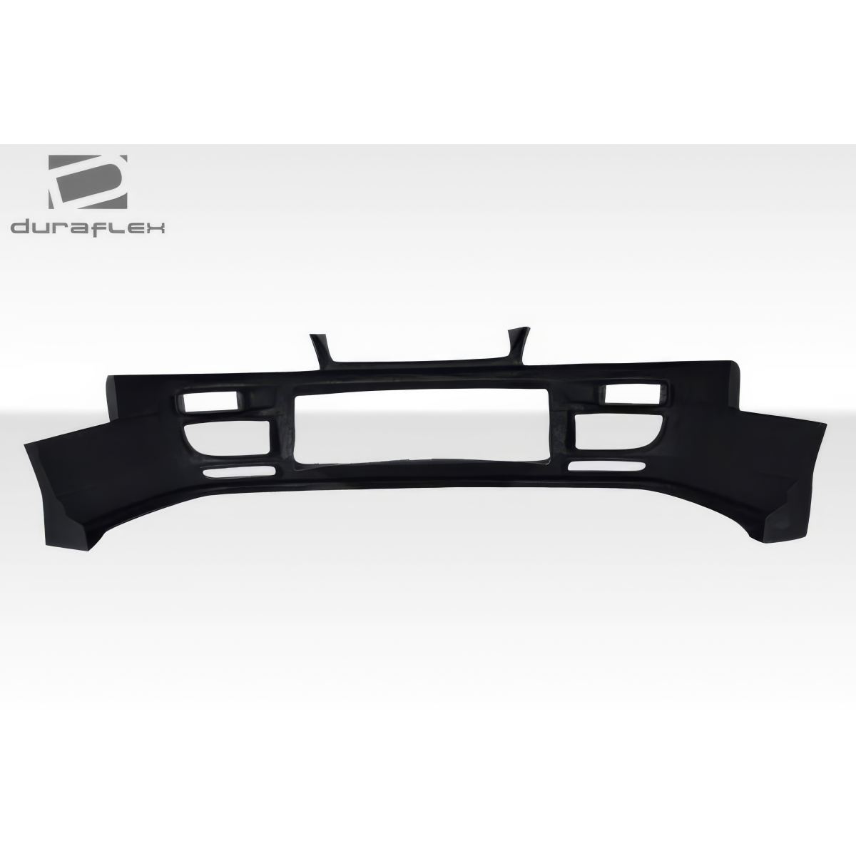 Modify your Nissan 240SX 1989 with our Exterior/Complete Body Kits - Front view of bumper part at eye level