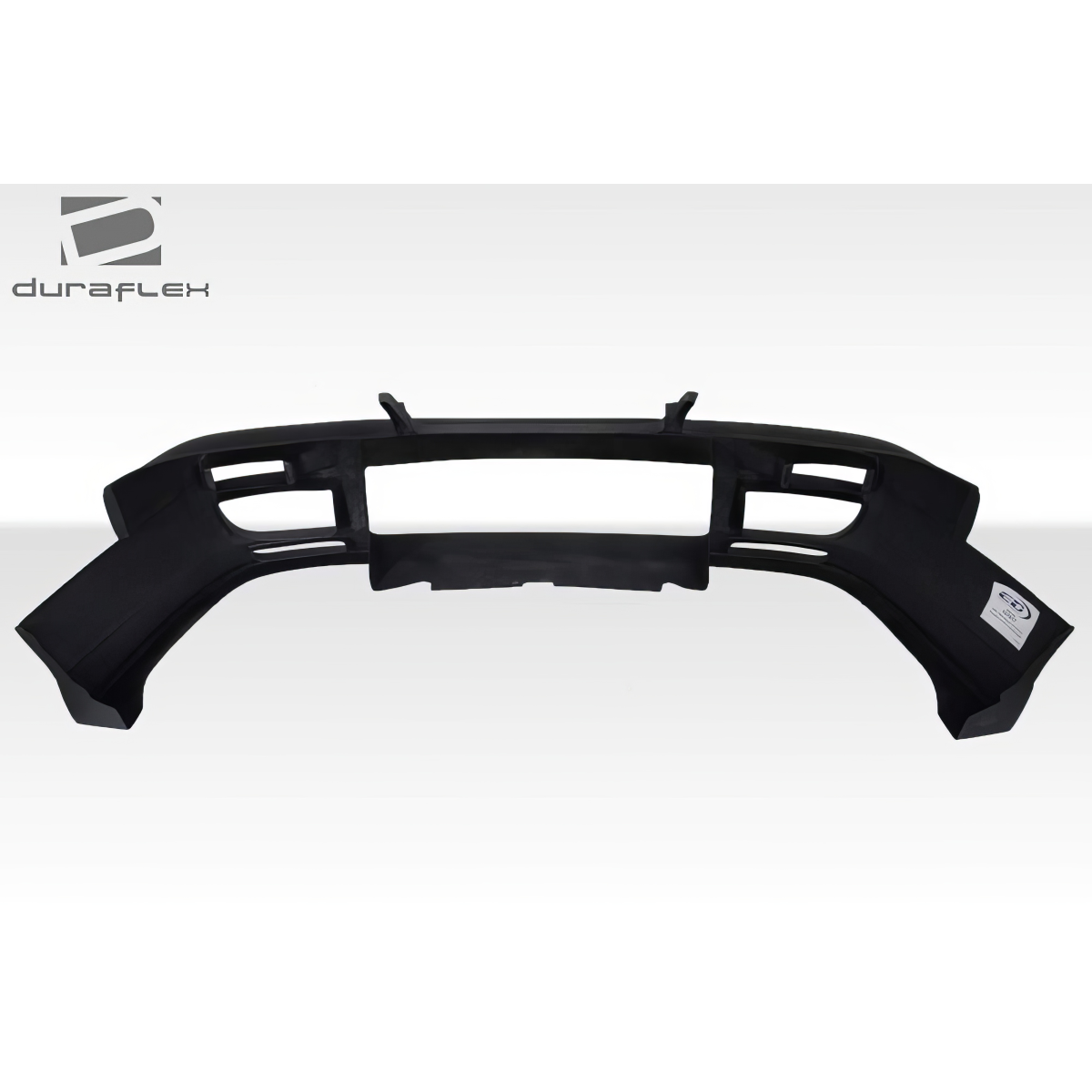 Modify your Nissan 240SX 1989 with our Exterior/Complete Body Kits - Front view of the front bumper part