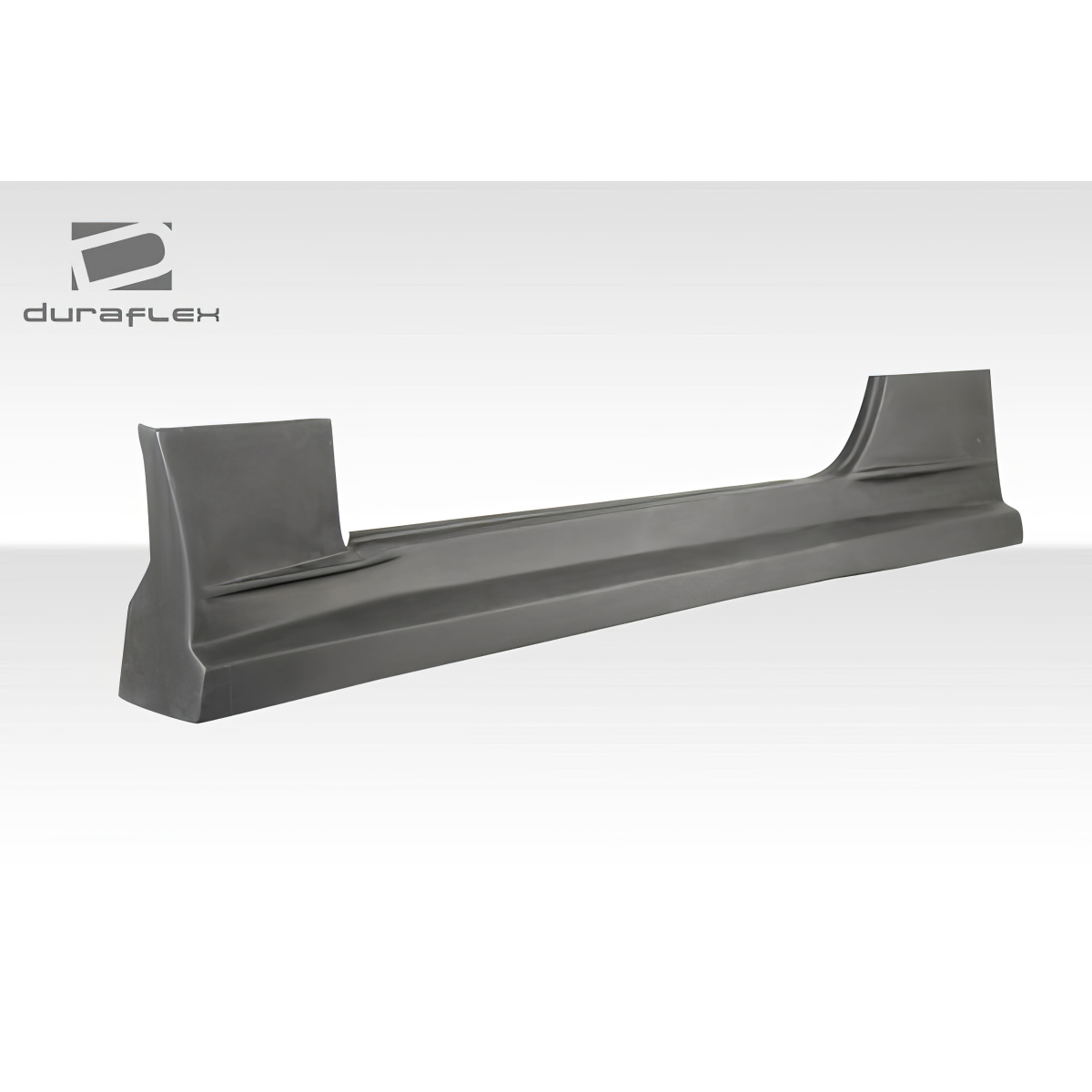 Modify your Nissan 240SX 1995 with our Exterior/Side Skirts - Side view of side skirts part