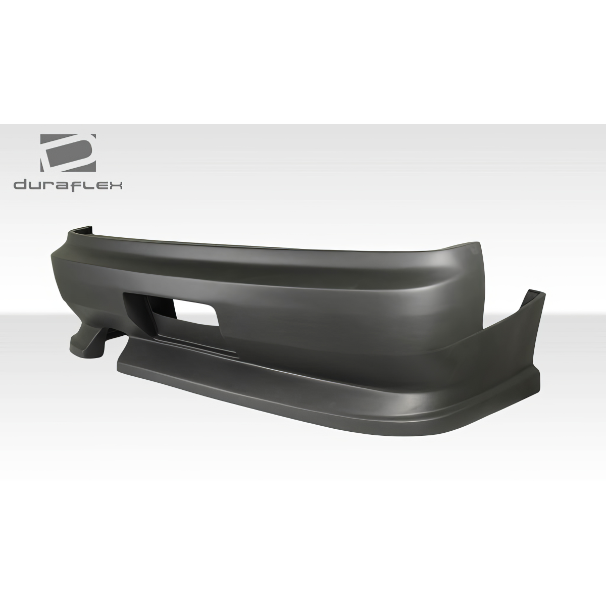 Modify your Nissan 240SX 1995 with our Exterior/Rear Bumpers or Lips - Part shown at a slight angle from the right