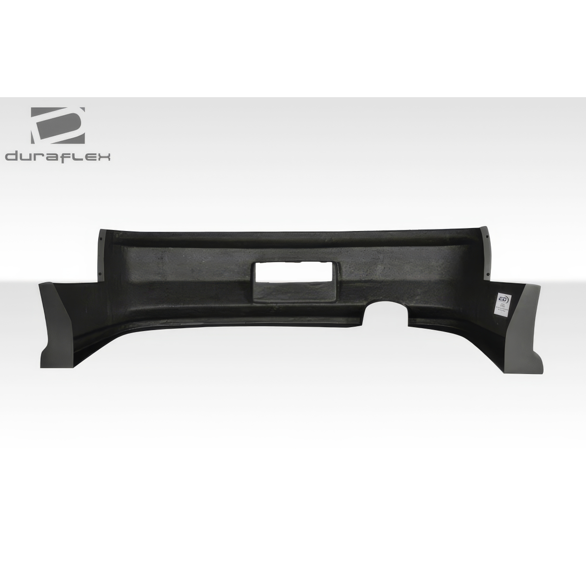 Modify your Nissan 240SX 1995 with our Exterior/Rear Bumpers or Lips - Part shown from side angle view