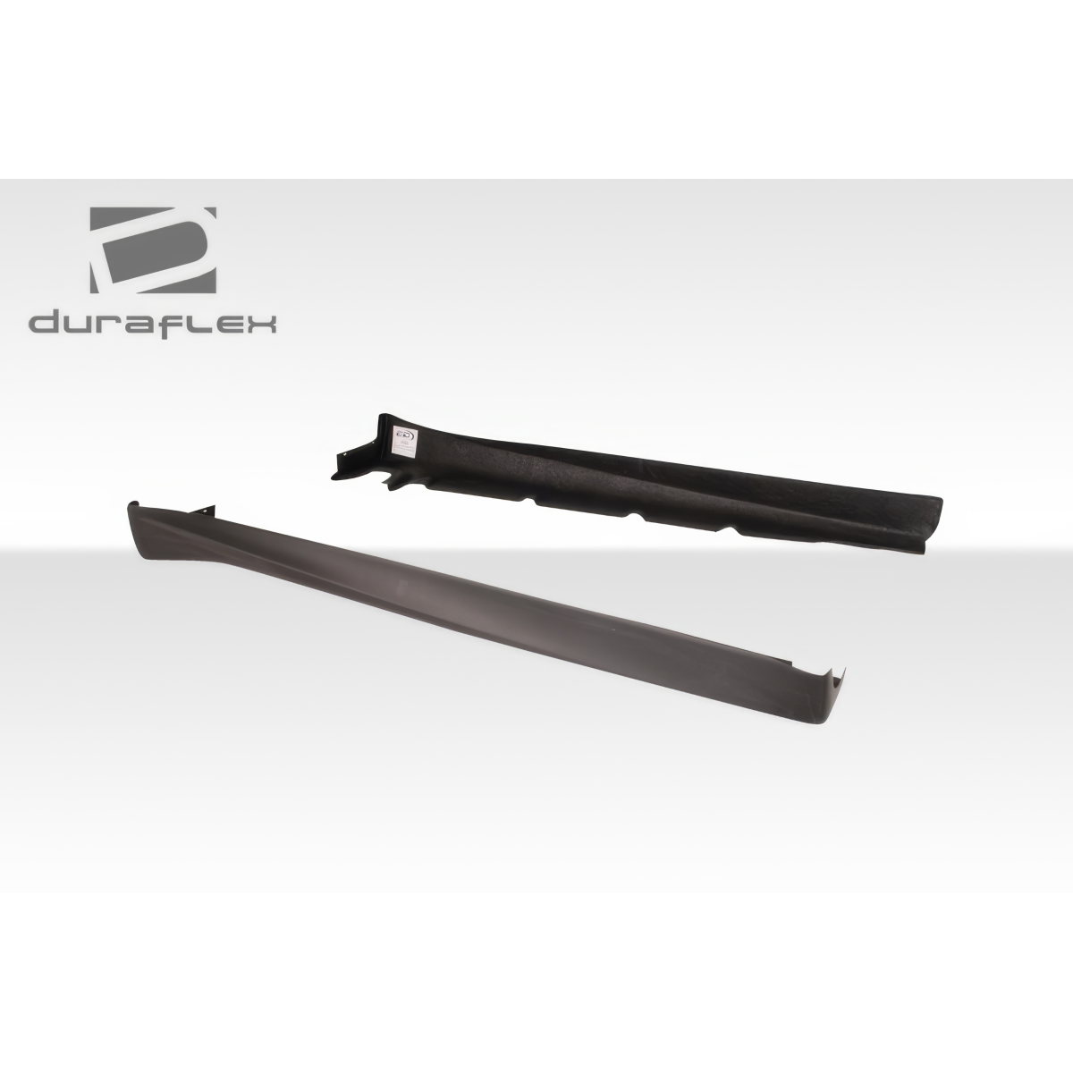 Modify your Porsche 911 2005 with our Exterior/Side Skirts - Part shown at a side angle highlights design