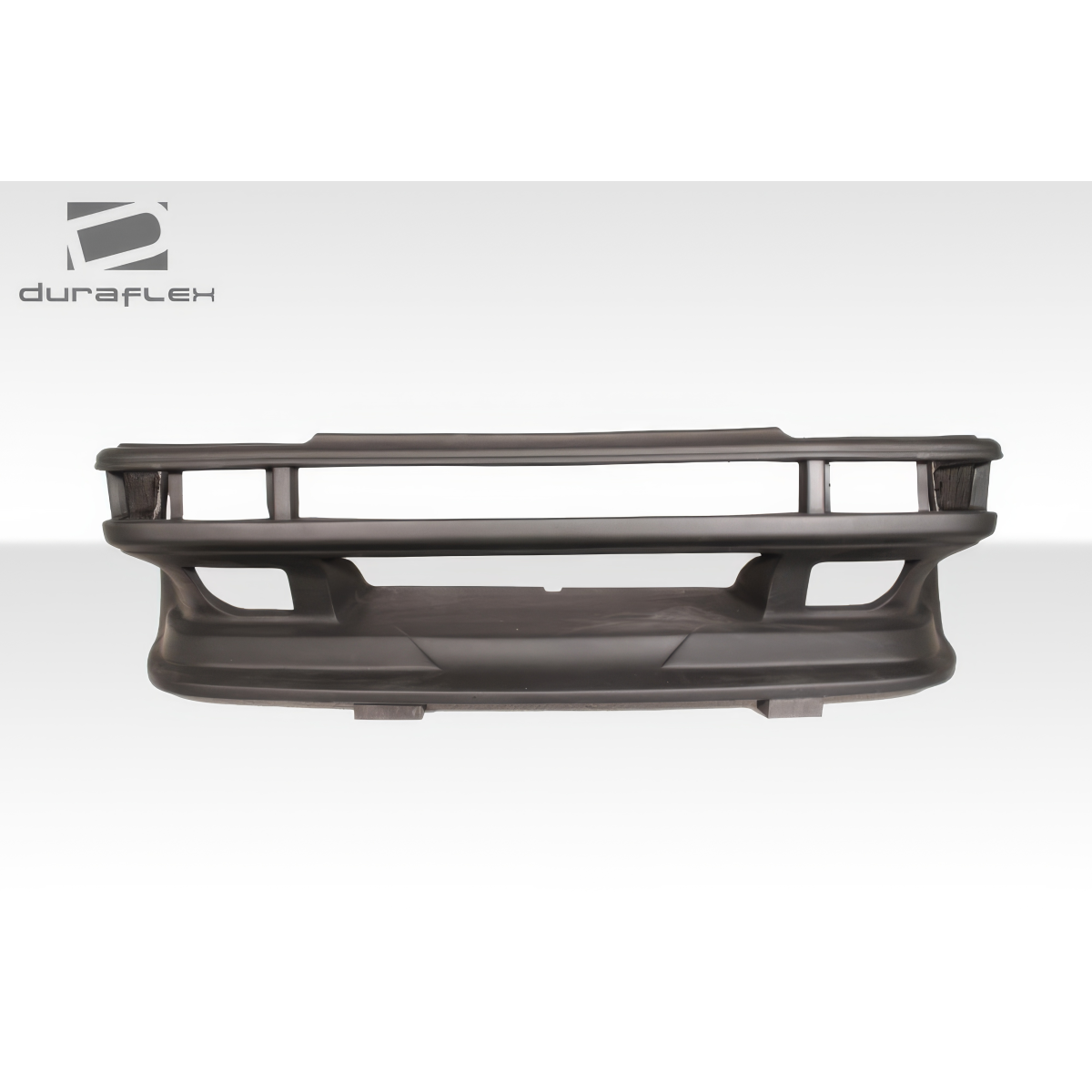 Modify your Toyota Corolla 1984 with our Exterior/Front Bumpers or Lips - Front view of the front bumper part