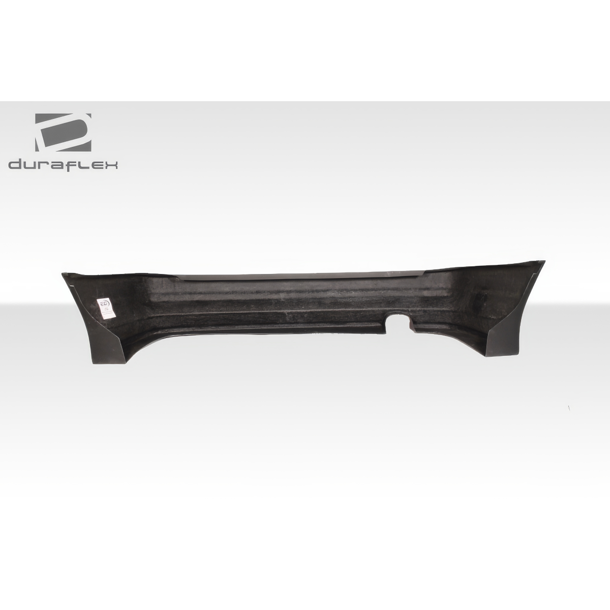 Modify your Toyota Corolla 1984 with our Exterior/Rear Bumpers or Lips - Viewed from a horizontal side angle
