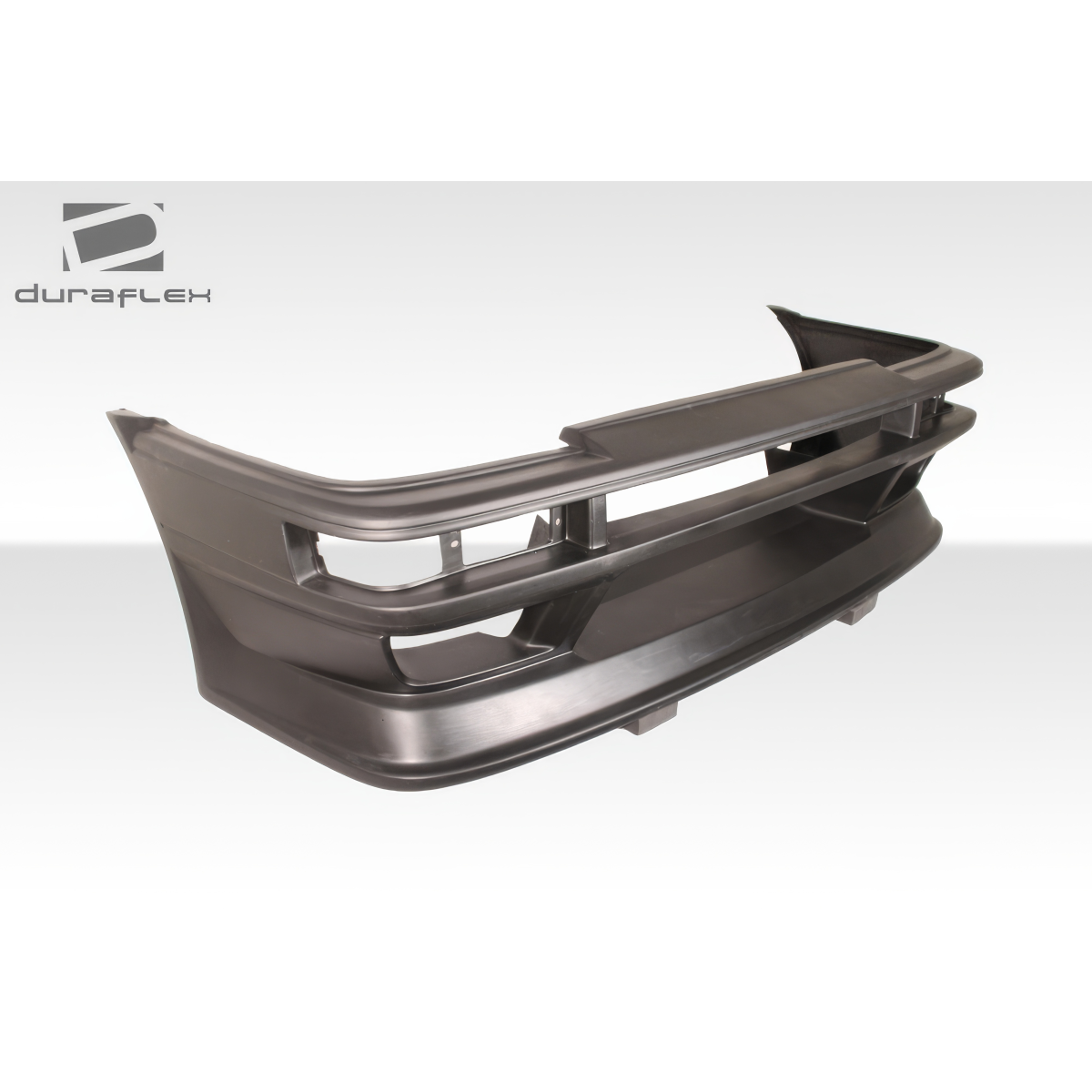 Modify your Toyota Corolla 1984 with our Exterior/Front Bumpers or Lips - Front view of the bumper at a slight angle