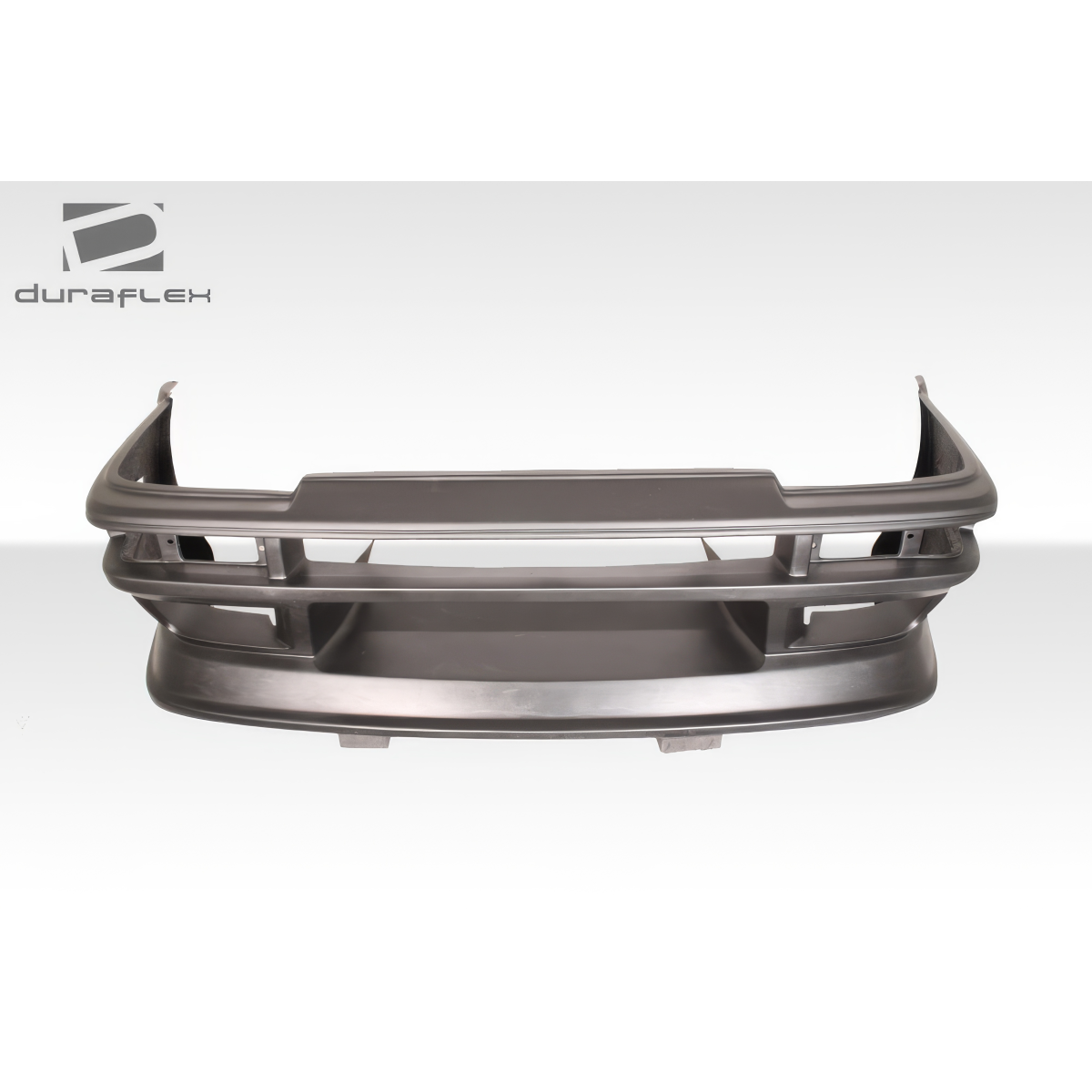 Modify your Toyota Corolla 1984 with our Exterior/Front Bumpers or Lips - Front view of the bumper part