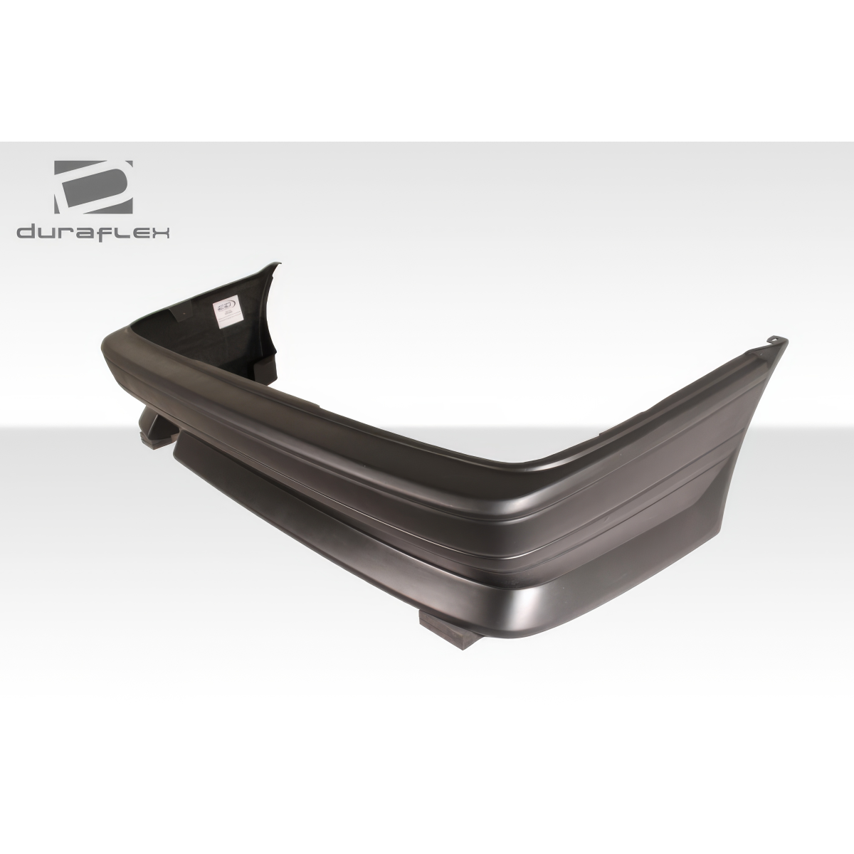 Modify your Toyota Corolla 1984 with our Exterior/Rear Bumpers or Lips - Angle view highlighting aerodynamic shape