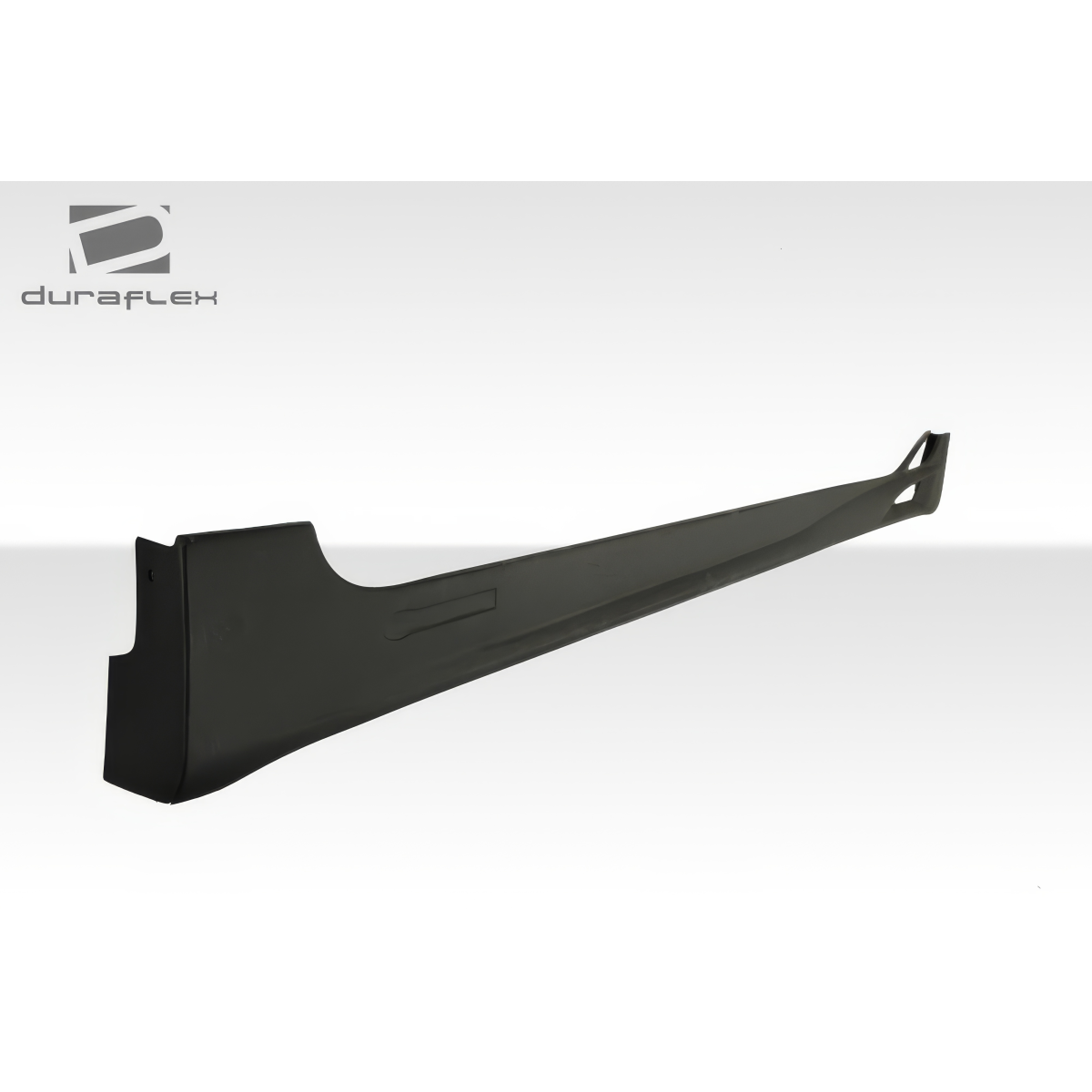 Modify your Toyota Prius 2010 with our Exterior/Side Skirts - The part is shown from a side angle