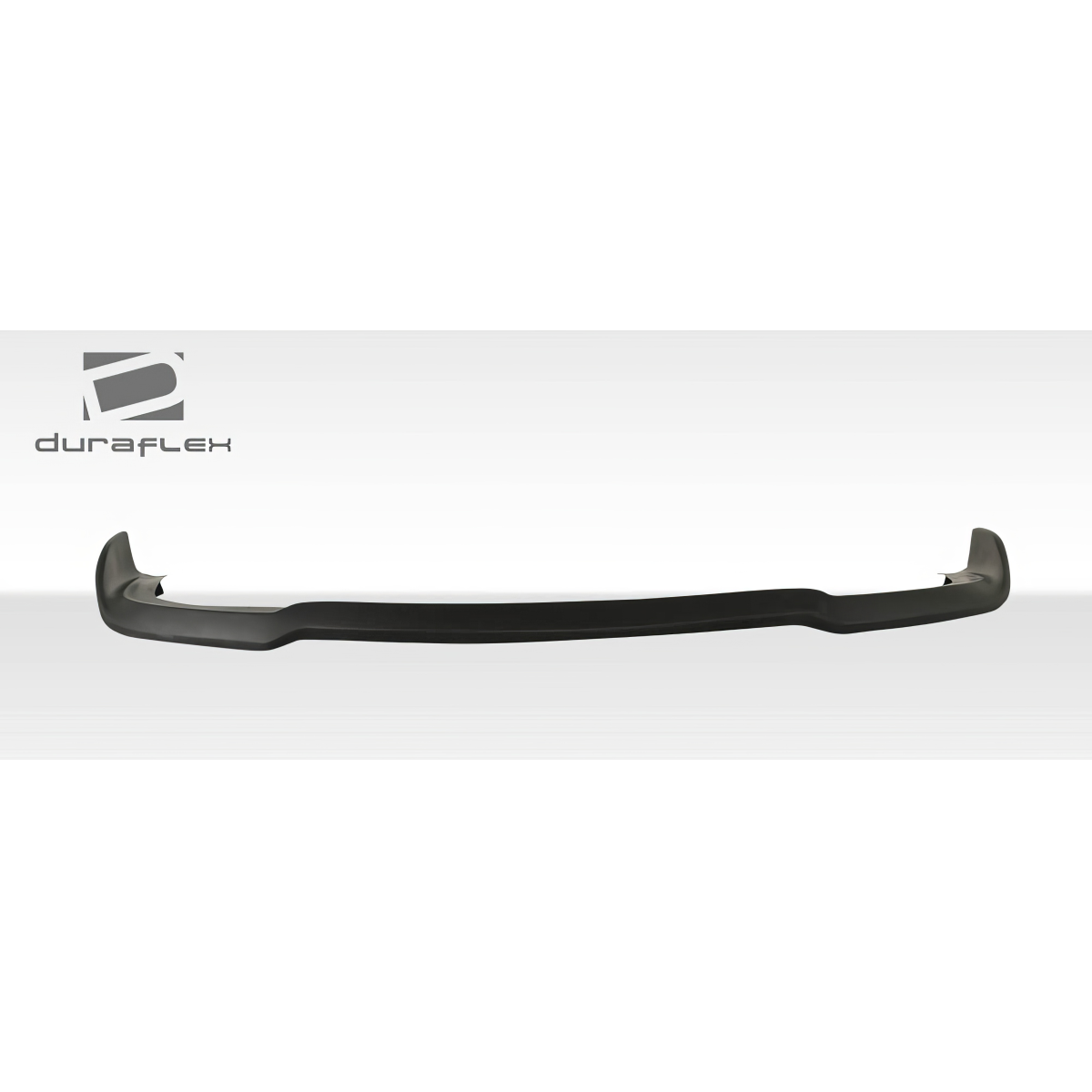 Modify your Subaru Impreza 2006 with our Exterior/Front Lips - Part is displayed at a straight horizontal angle