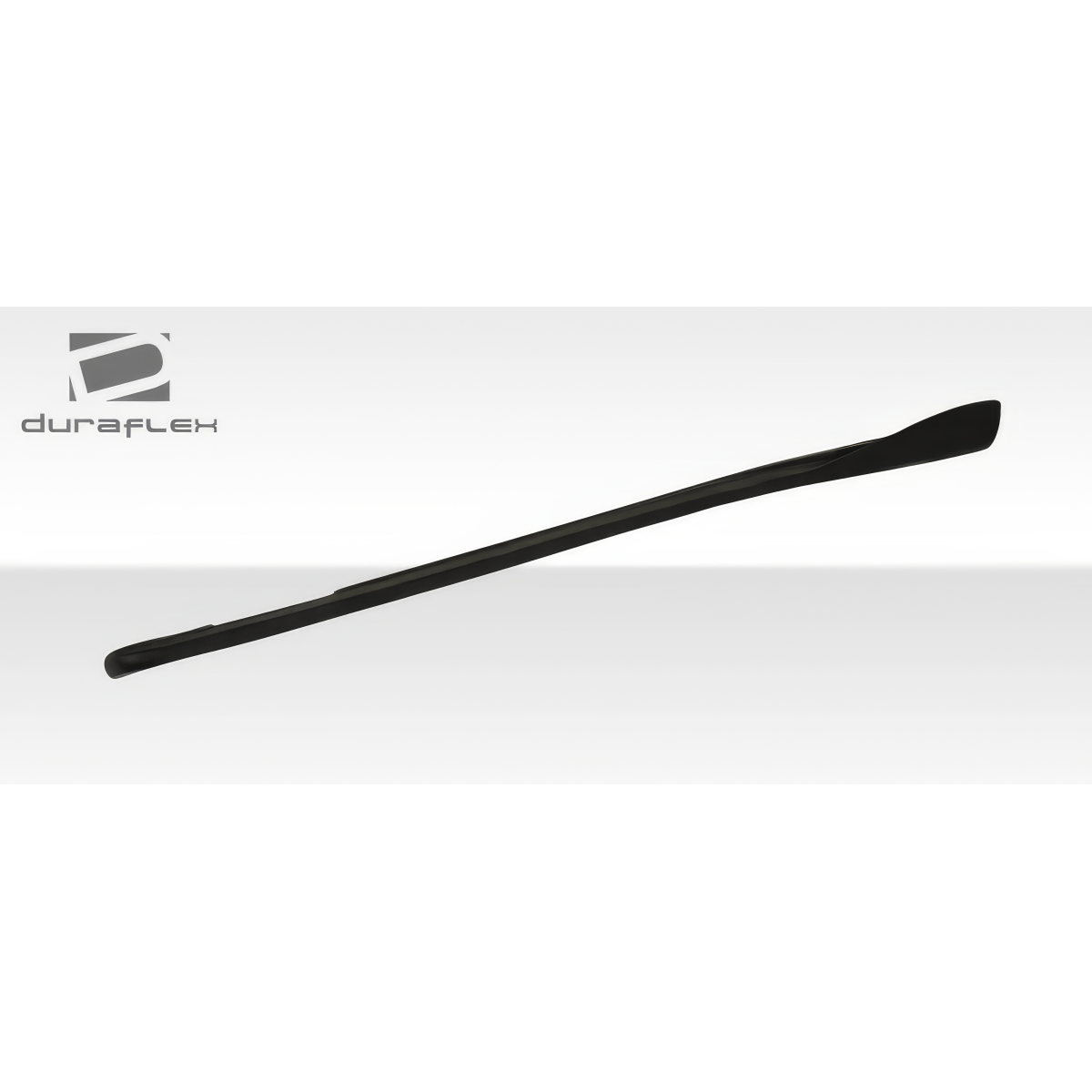 Modify your Subaru Impreza 2002 with our Exterior/Side Skirts - Horizontal view of side skirt attachment part