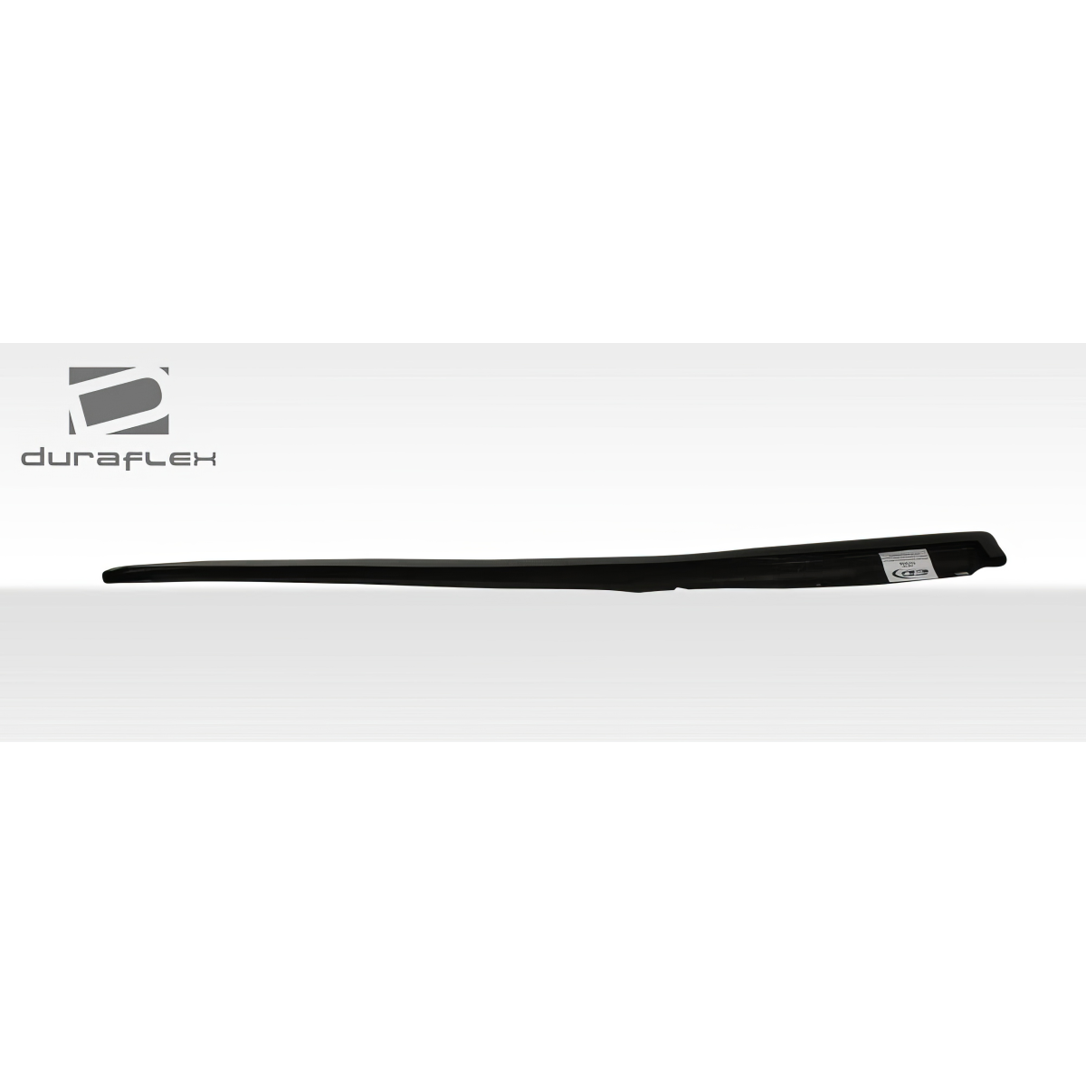 Modify your Subaru Impreza 2002 with our Exterior/Side Skirts - The part is shown in a horizontal angle