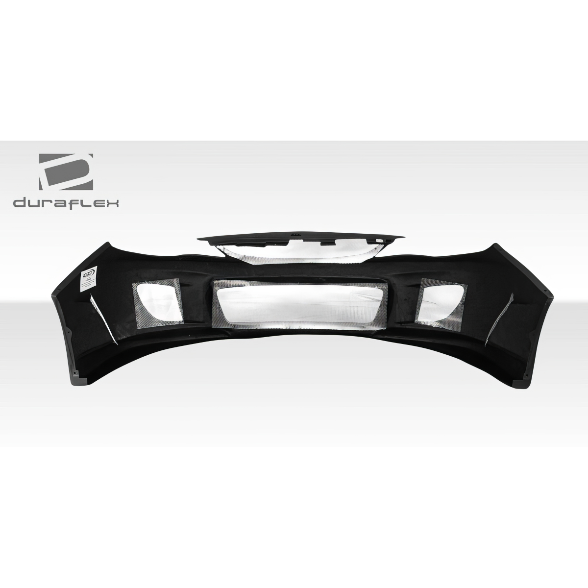 Modify your Subaru Impreza 2008 with our Exterior/Front Bumpers or Lips - Front view angle of Subaru bumper