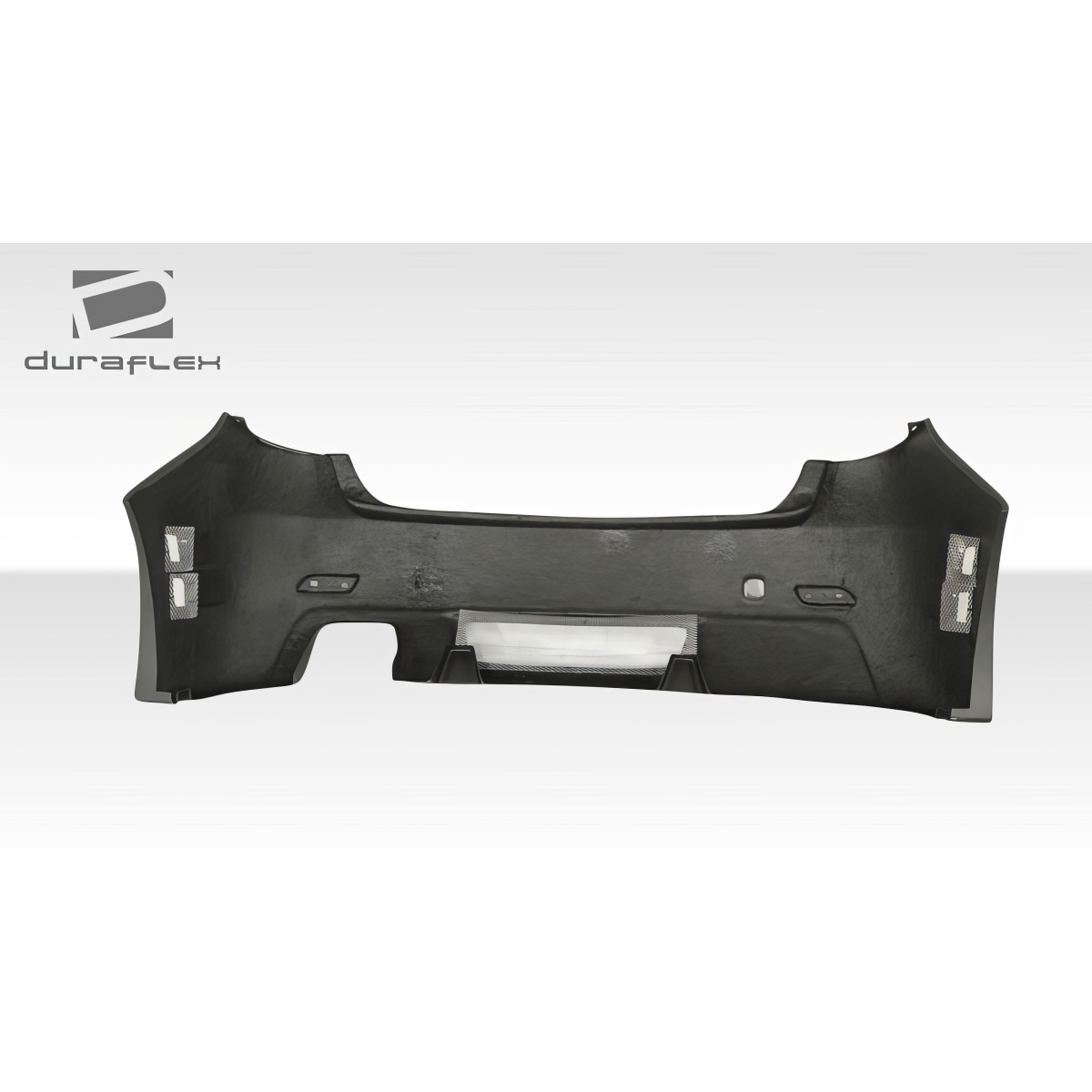 Modify your Subaru Impreza 2008 with our Exterior/Complete Body Kits - Side view of bumper showing structural design