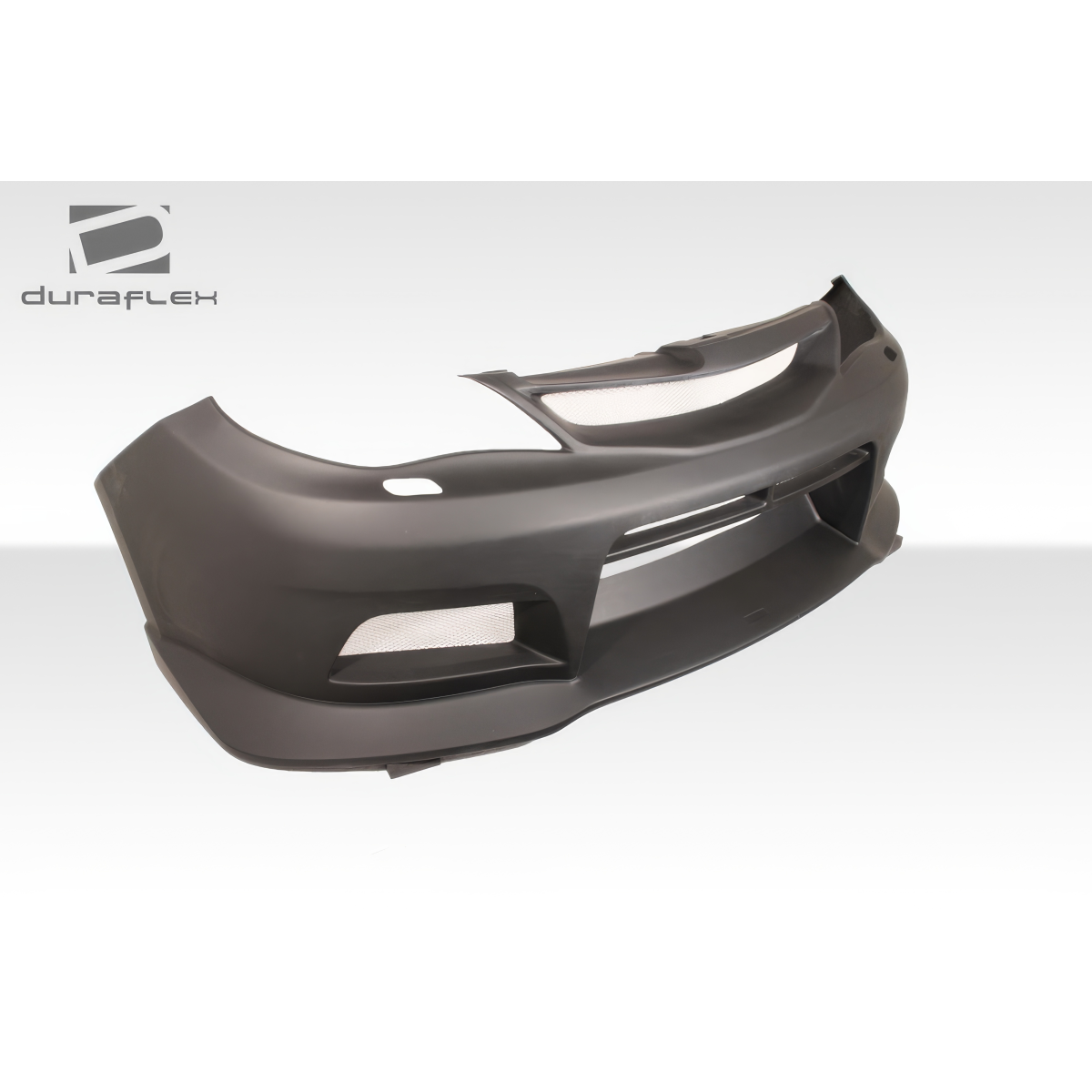 Modify your Subaru Impreza 2008 with our Exterior/Complete Body Kits - Front view of Subaru Impreza bumper at slight angle