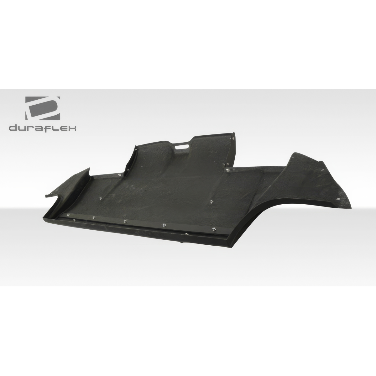 Modify your Subaru Impreza 2008 with our Exterior/Diffusers - Part is viewed from a slight side angle