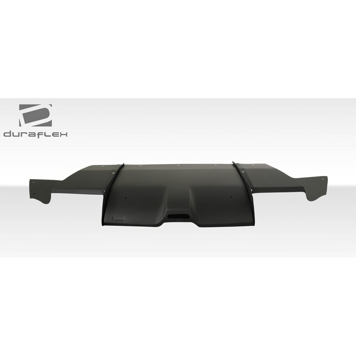 Modify your Subaru Impreza 2008 with our Exterior/Diffusers - Part shown at a slight angle from side