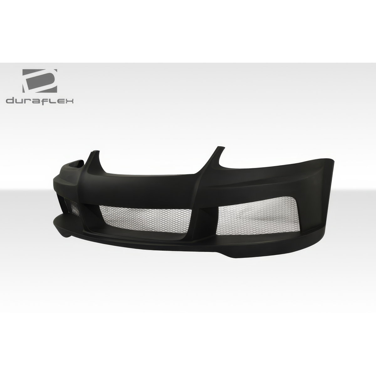 Modify your Volkswagen Jetta 2005 with our Exterior/Front Bumpers or Lips - Front angle view of the bumper part