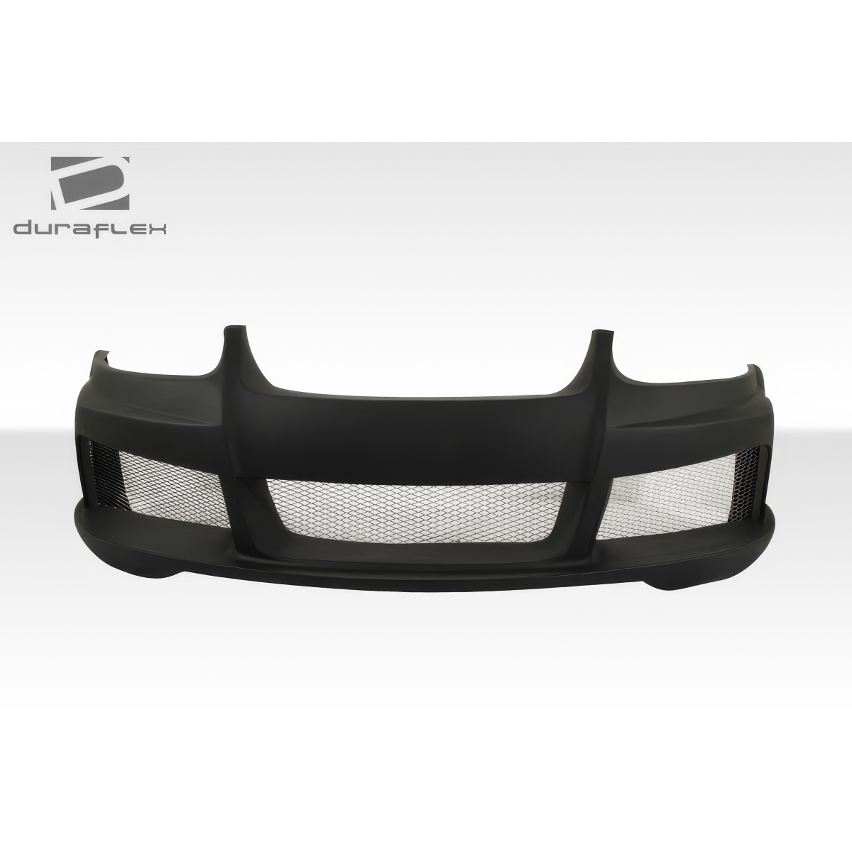 Modify your Volkswagen Jetta 2005 with our Exterior/Front Bumpers or Lips - Front view of bumper at a straight angle