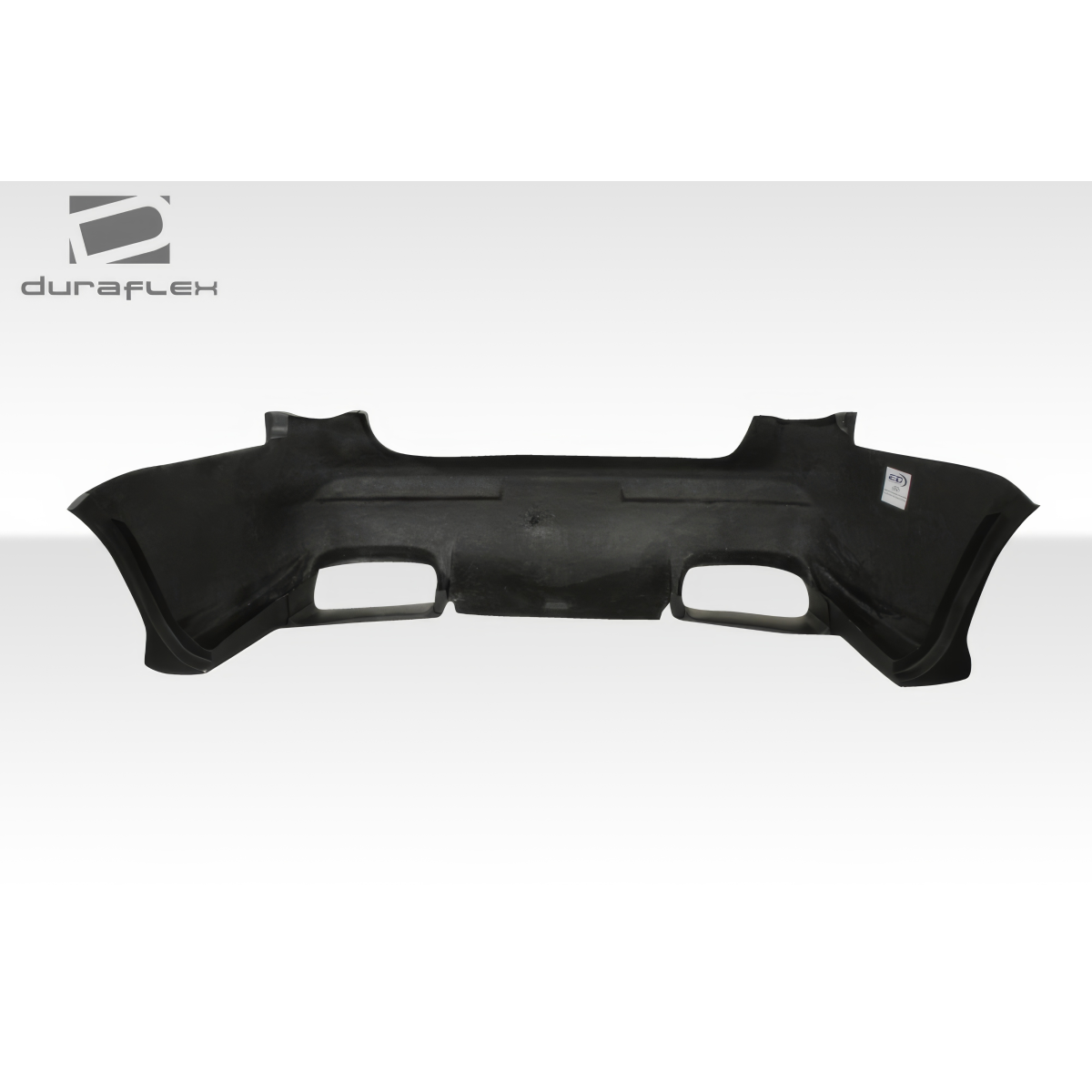 Modify your Volkswagen Jetta 2005 with our Exterior/Rear Bumpers or Lips - Front view of the rear bumper part