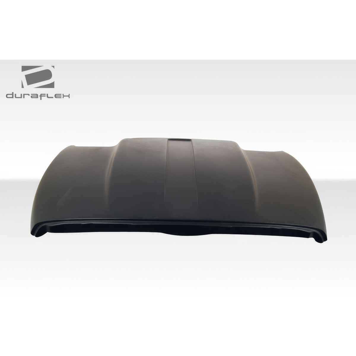 Modify your Dodge Ram 2002 with our Exterior/Hoods - Angled view of car hood from the front