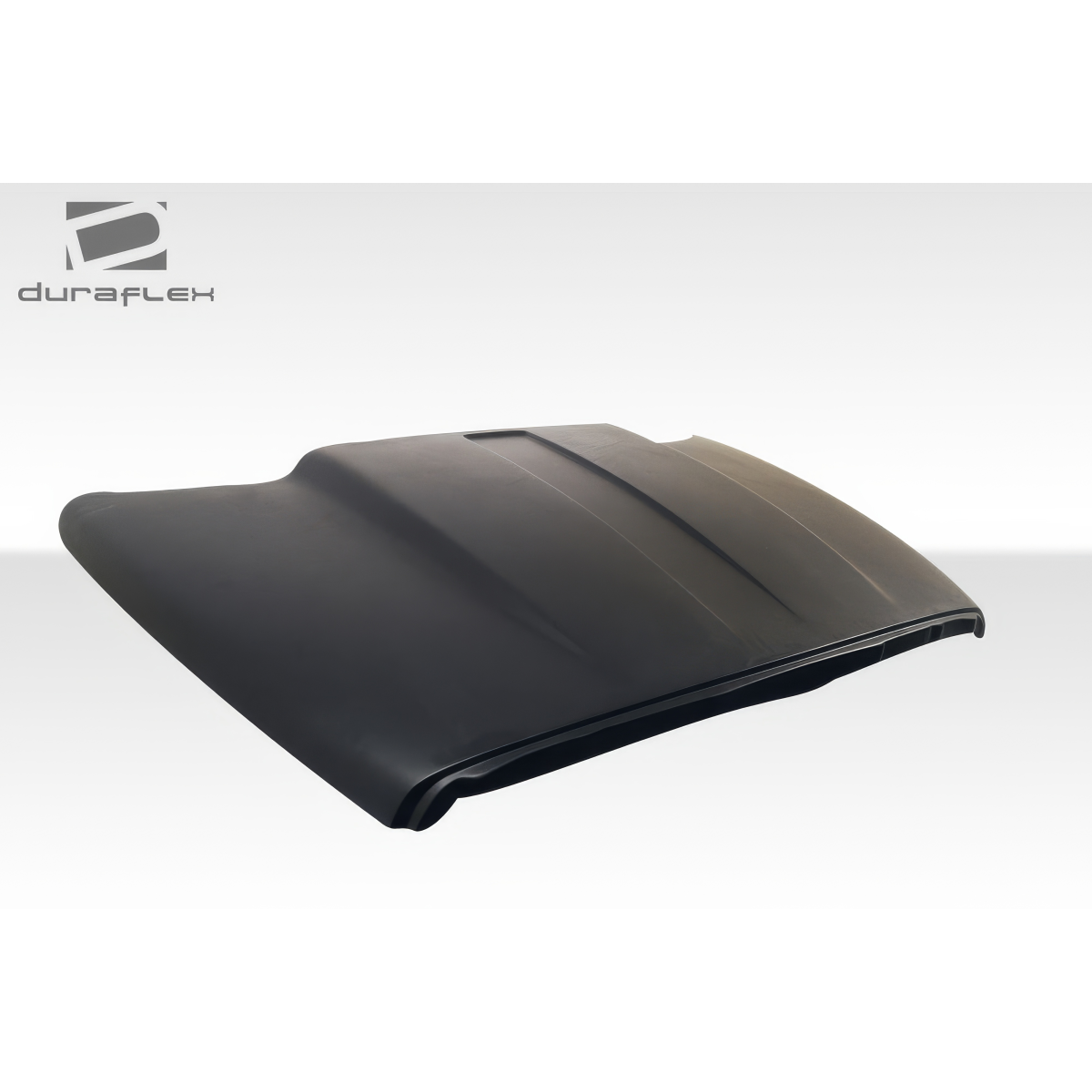 Modify your Dodge Ram 2002 with our Exterior/Hoods - Viewed from a slightly elevated angle
