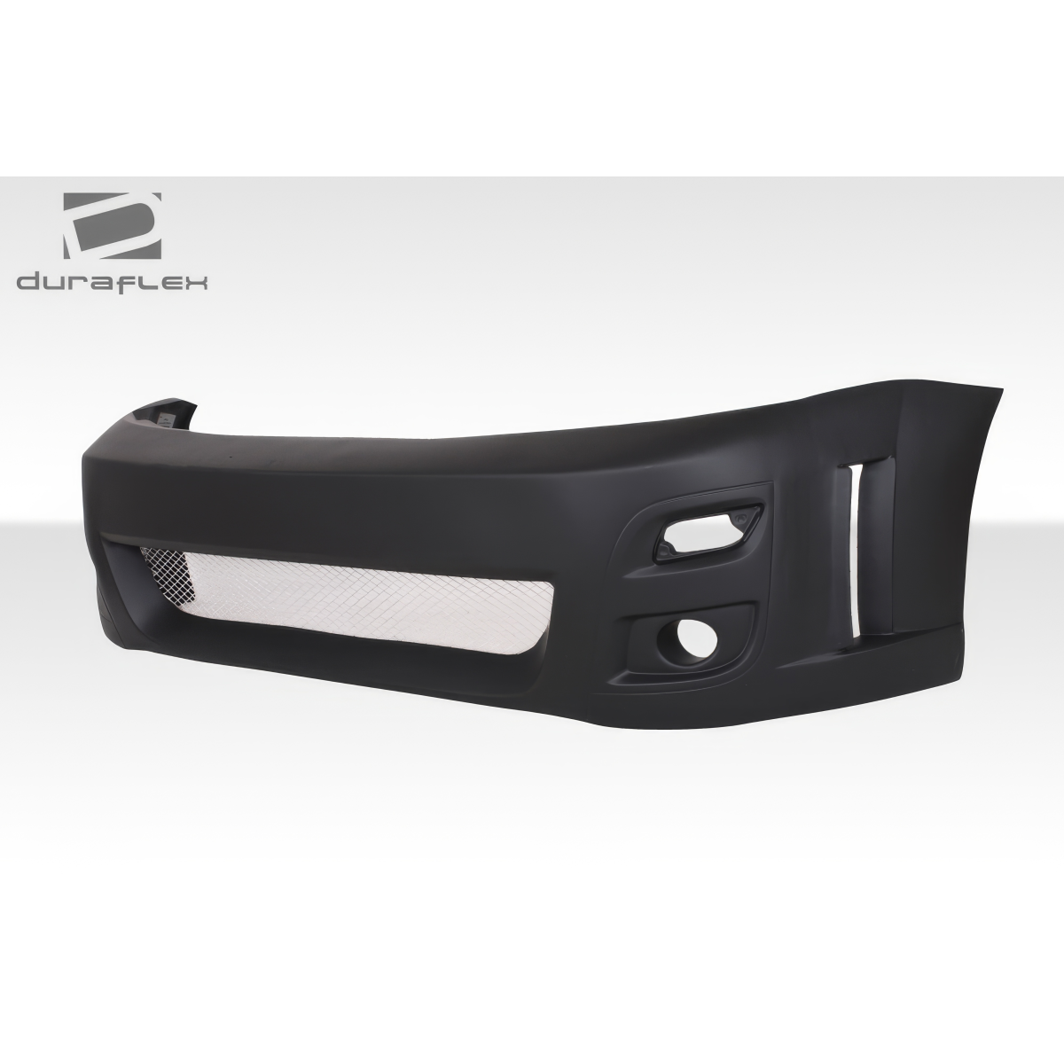 Modify your Ford Focus 2000 with our Exterior/Front Bumpers or Lips - Front view of bumper at slight angle