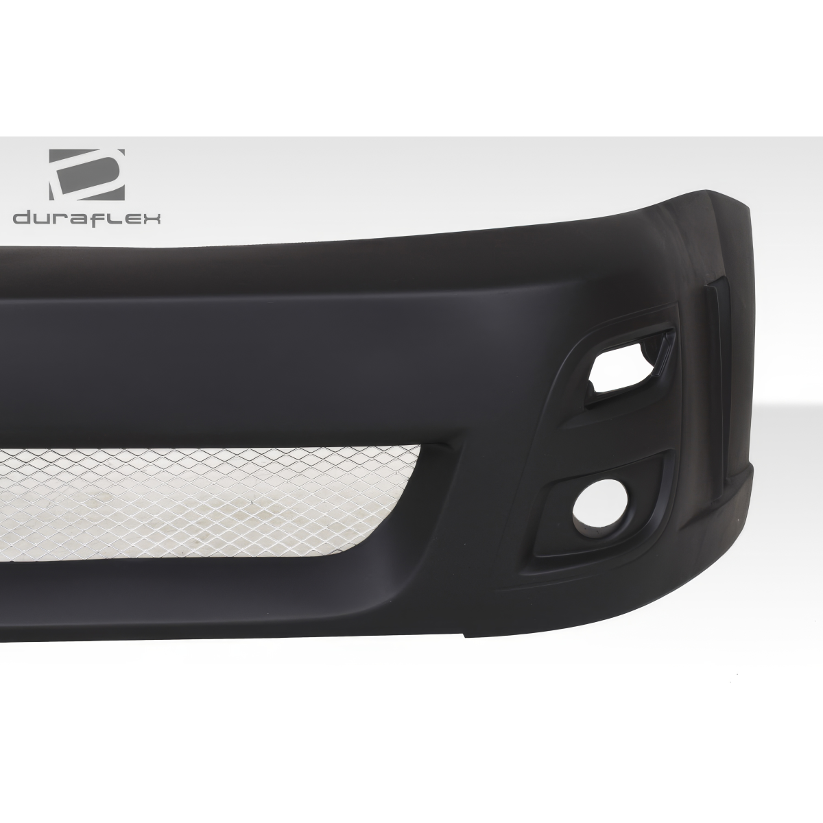 Modify your Ford Focus 2000 with our Exterior/Front Bumpers or Lips - Front view of the bumper at a slight angle