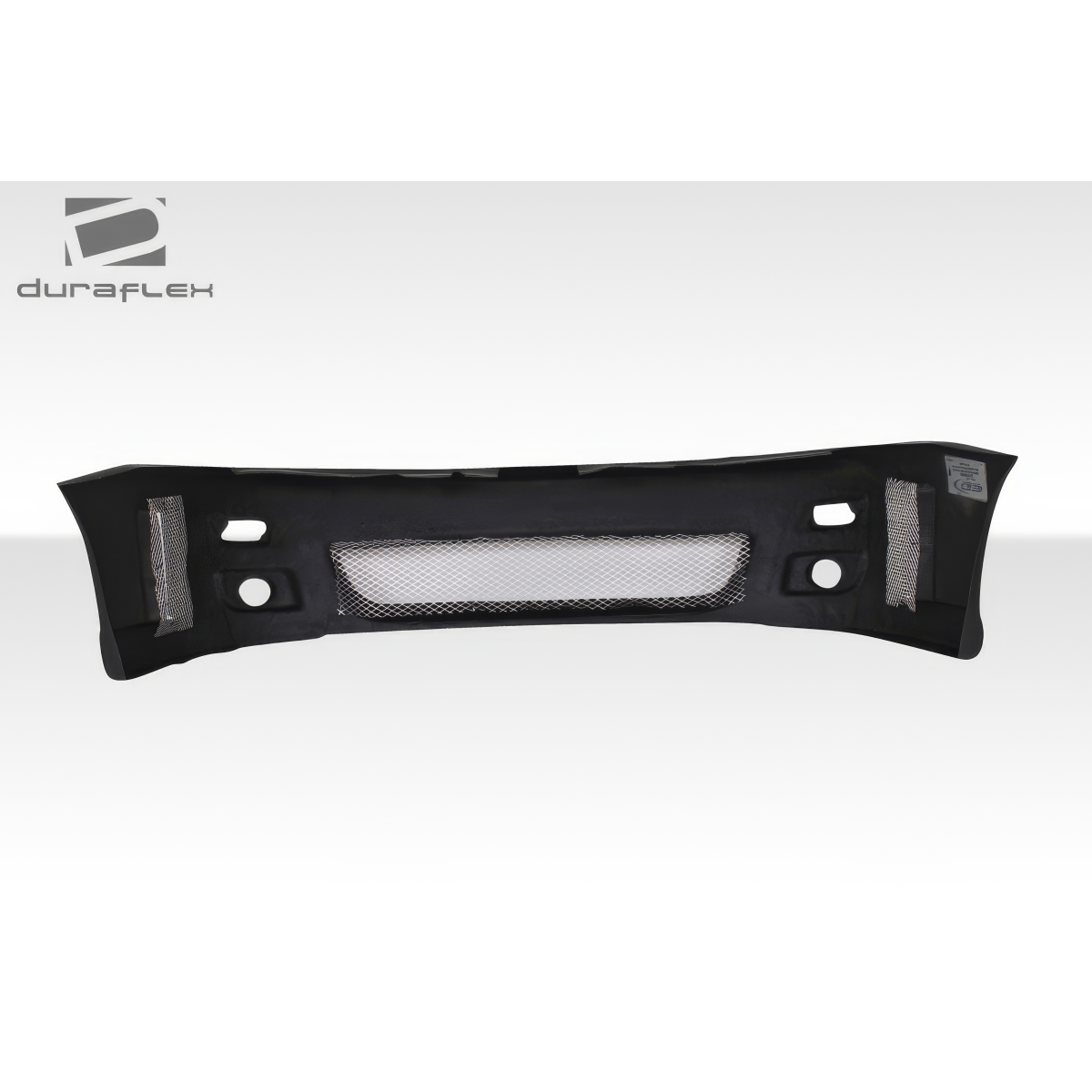 Modify your Ford Focus 2000 with our Exterior/Front Bumpers or Lips - Front view of the bumper part