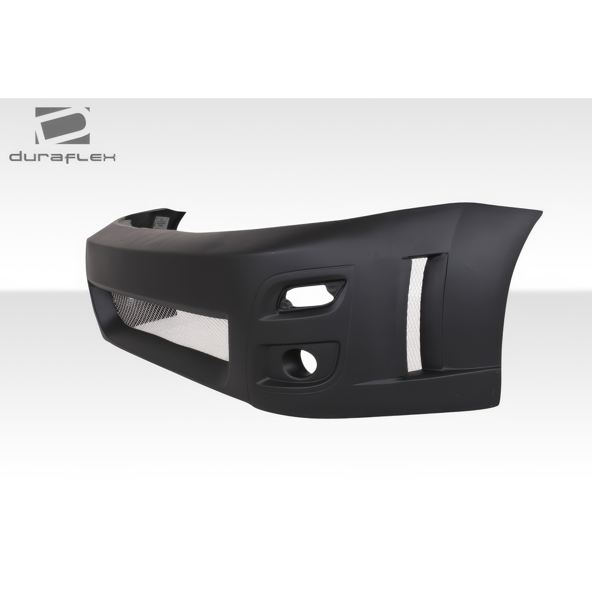 Modify your Ford Focus 2000 with our Exterior/Front Bumpers or Lips - The part is viewed at a slight angle from the front