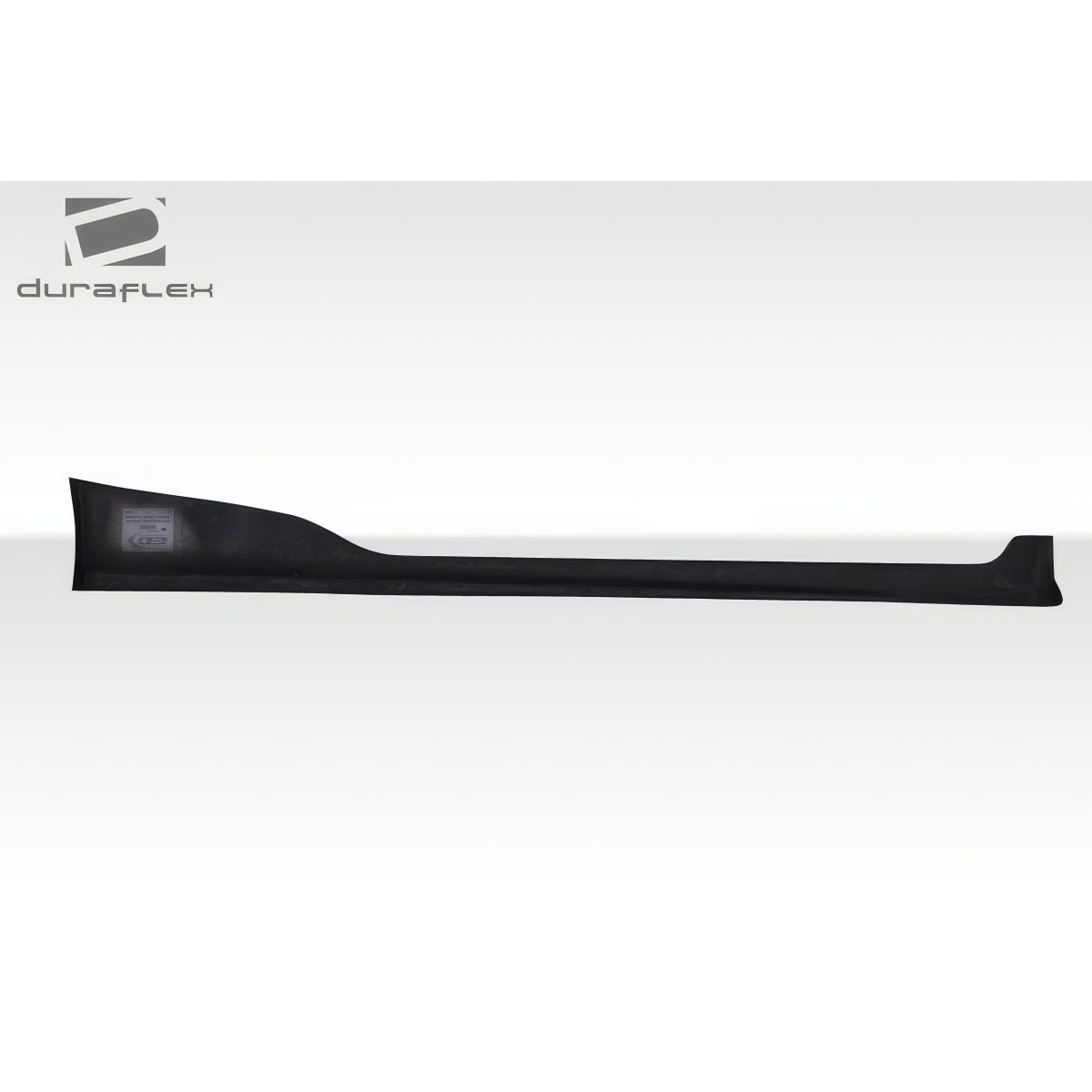 Modify your Honda Civic 2012 with our Exterior/Side Skirts - Part is viewed from a side angle