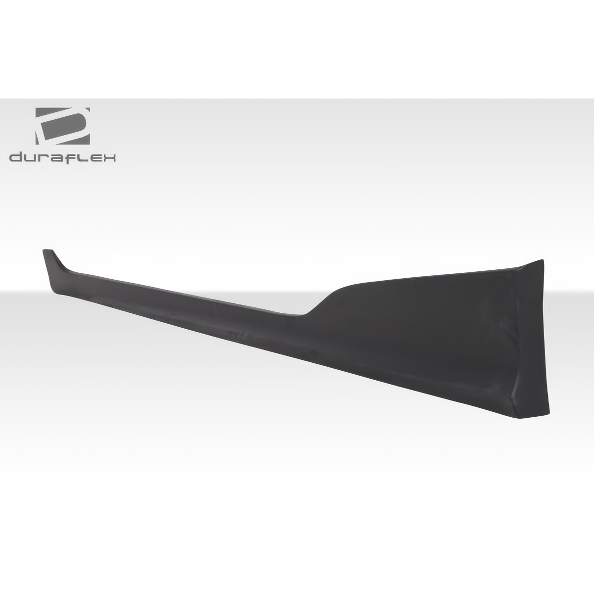 Modify your Honda Civic 2012 with our Exterior/Side Skirts - Side view of the part at a straight angle